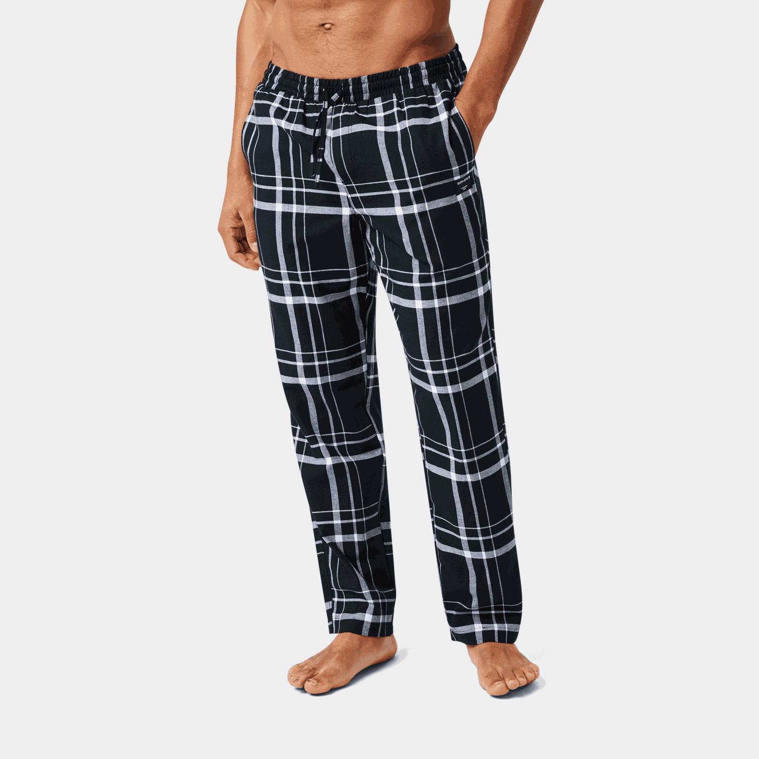 Core Flannel Pyjama Pant, pysjbukse, herre - full image 1
