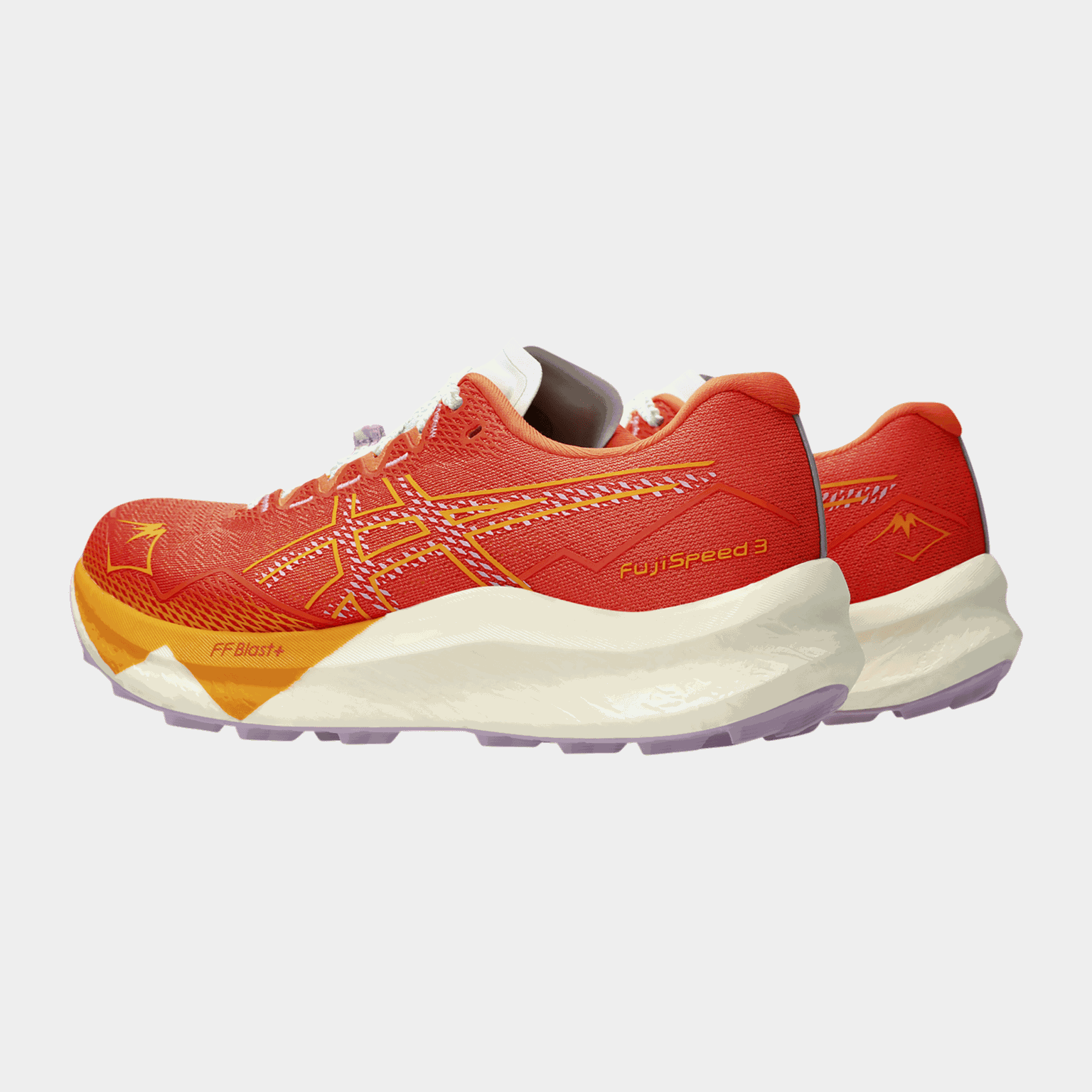 Fuji Speed 3, løpesko, dame - full image 4