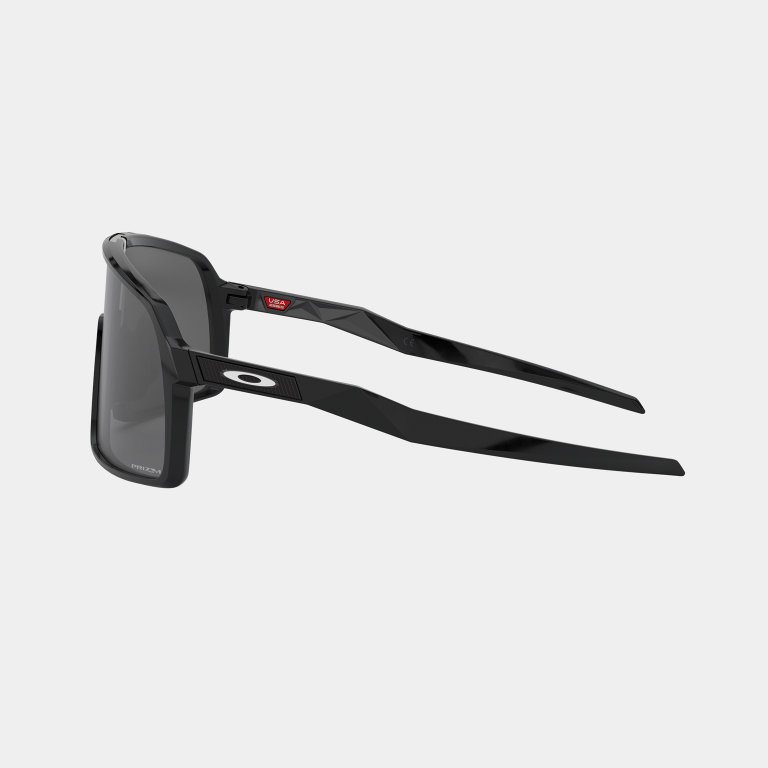 Sutro Polished Black, multisportbriller - full image 4