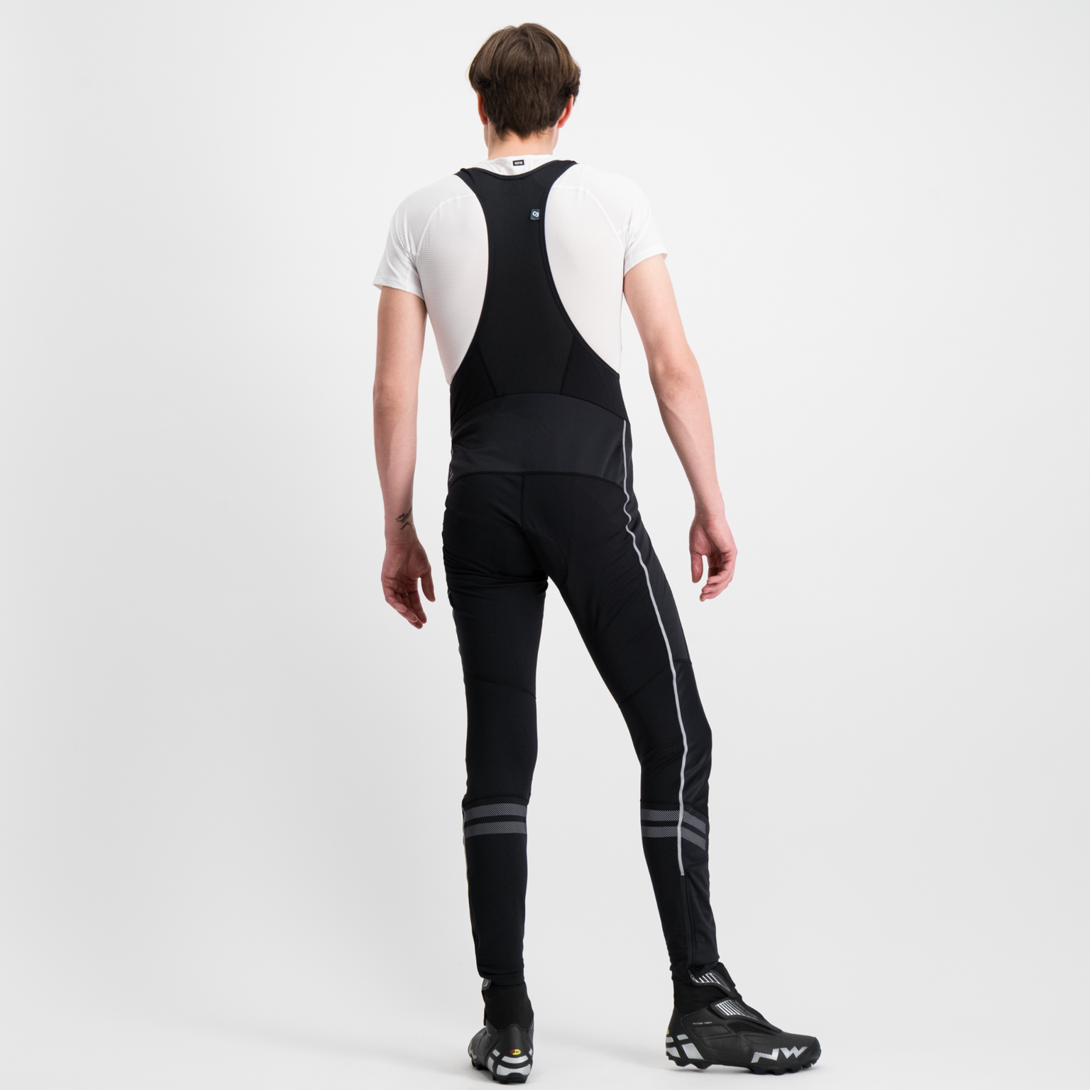 Ideal Wind Bib Tights 22/23, sykkelbukse, herre - full image 3