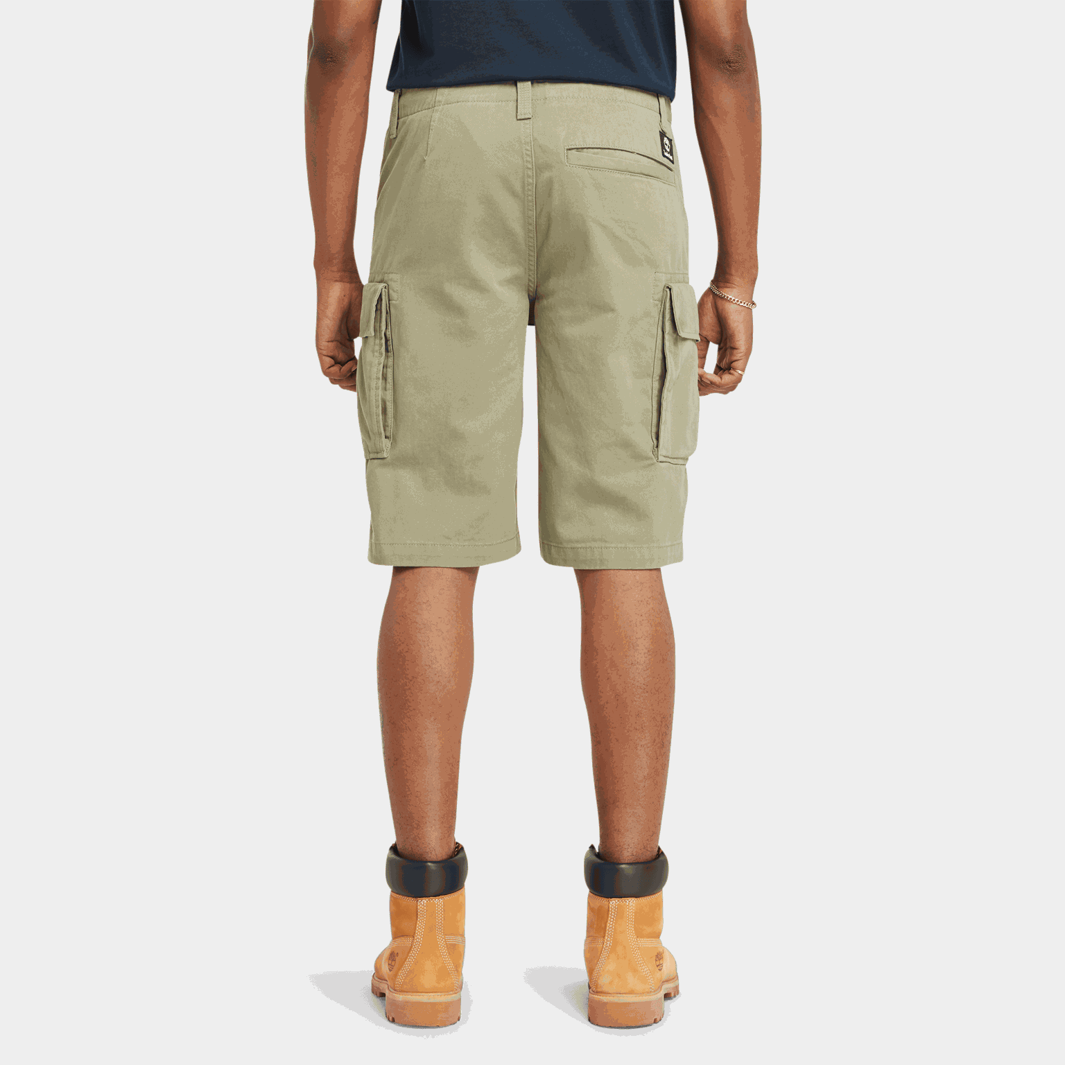 Twill Cargo Short - full image 2