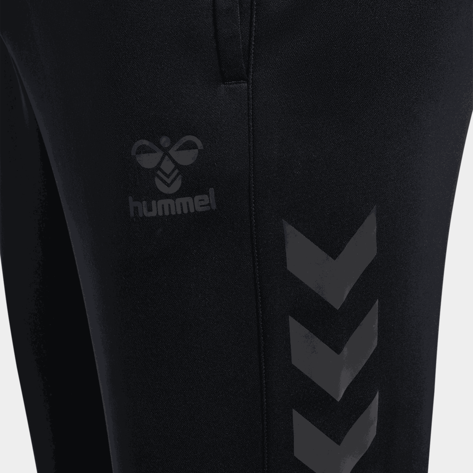 hmlBTC Winter Training Pants, treningsbukse - full image 4