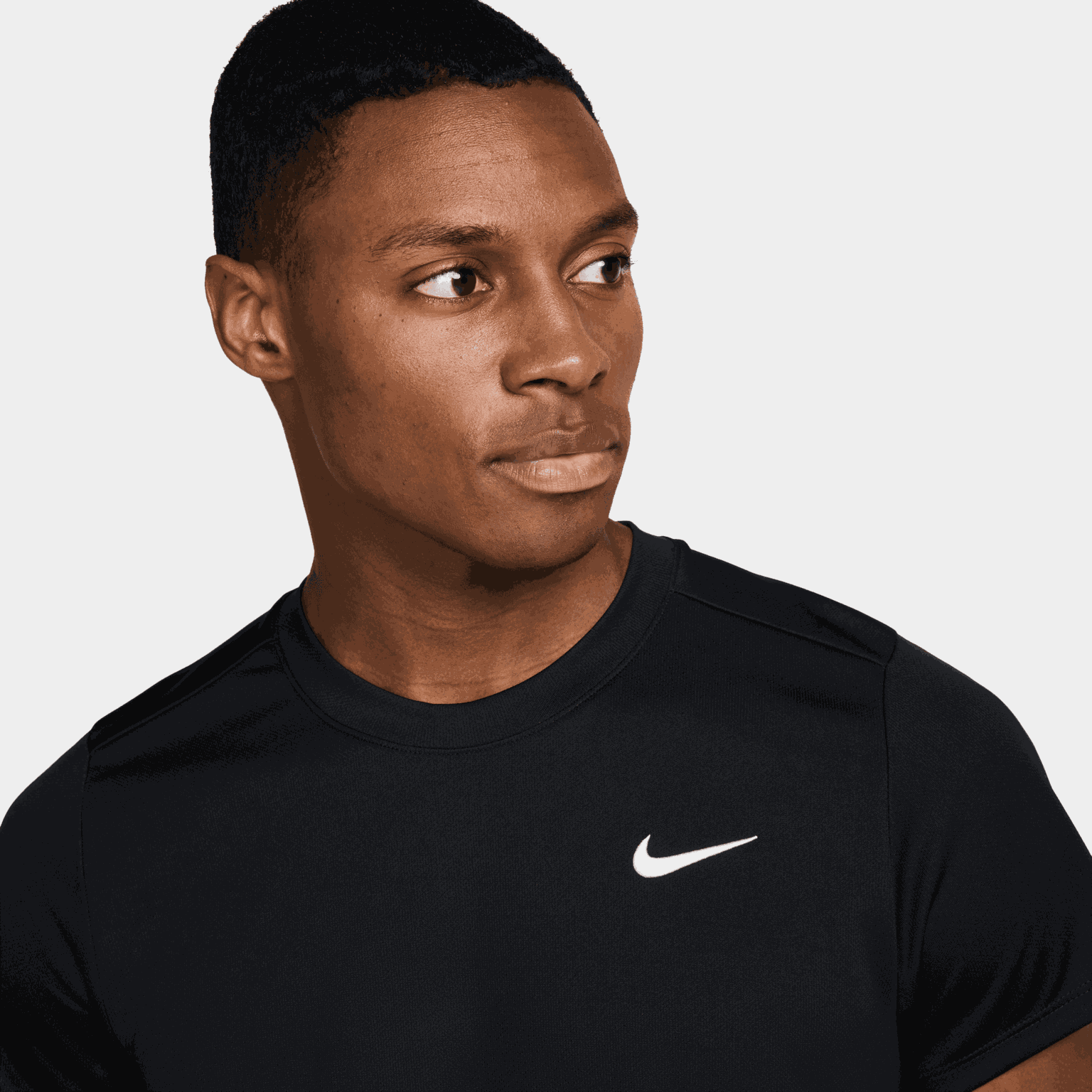 Court Victory Dri-FIT Tennis Top, tennistrøye, herre - full image 3