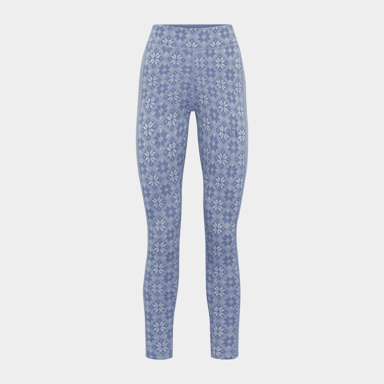 Rose High Waist Pant, ullongs, dame - full image 3