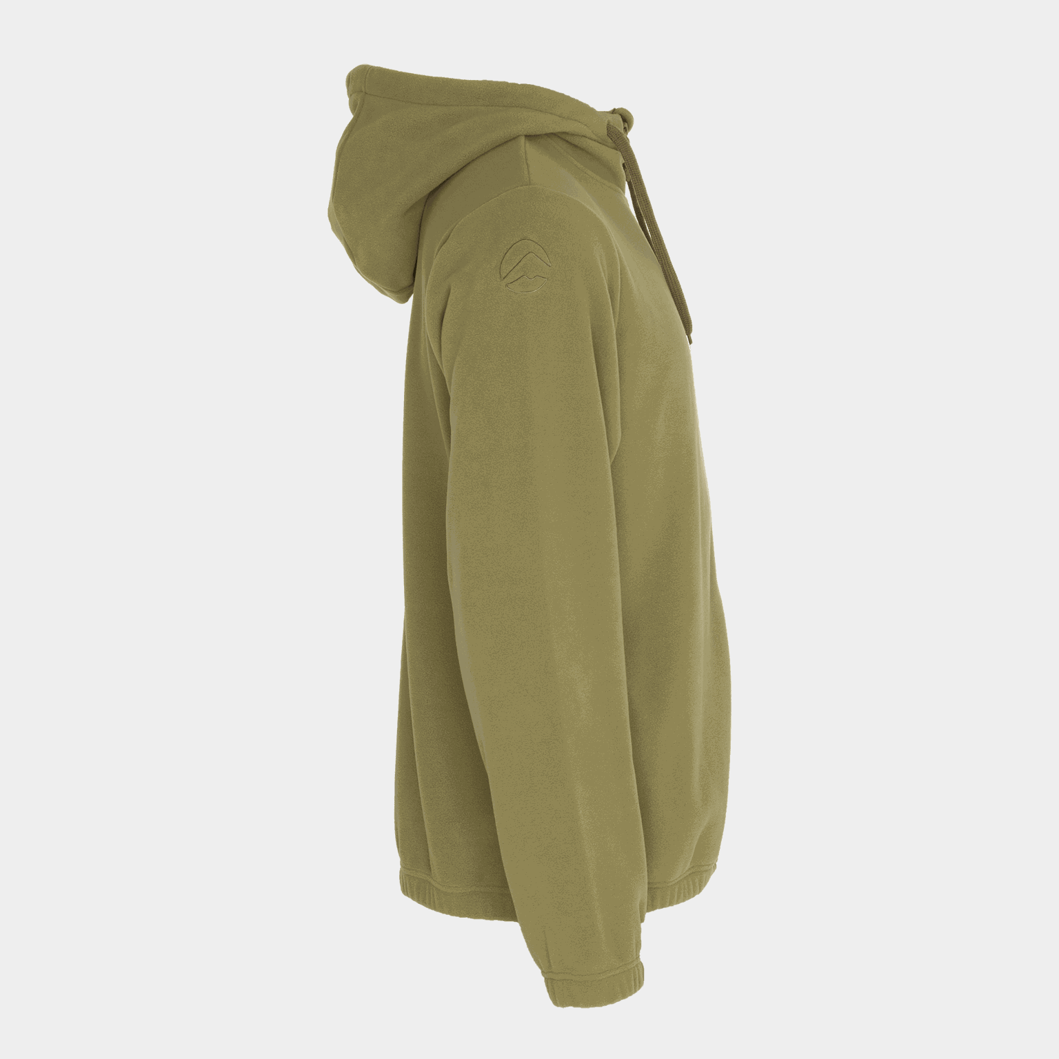 Tryvann Hood Fleece Jacket, fleecejakke - full image 2