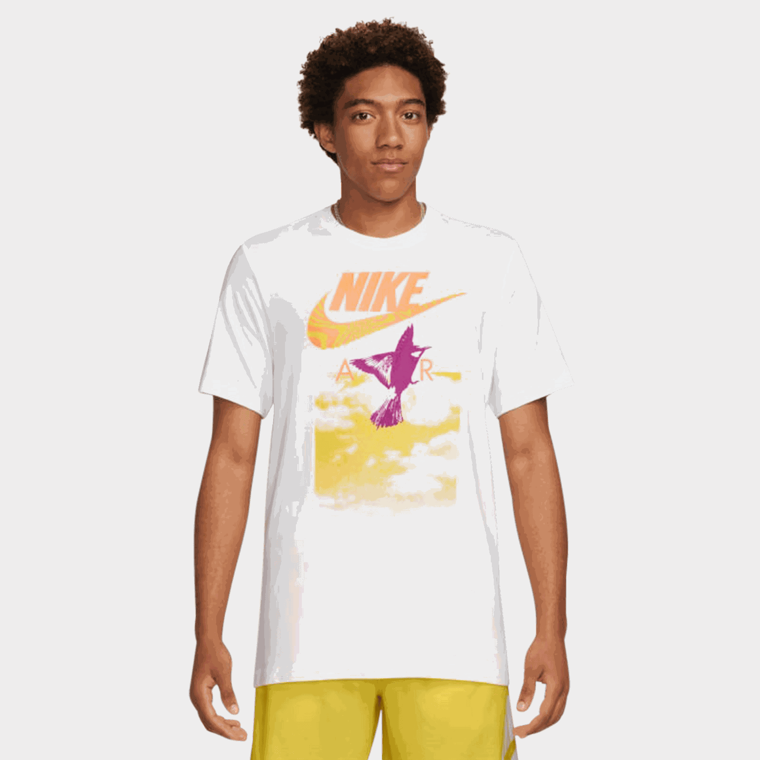 Air T-Shirt, t-skjorte, herre - full image 2