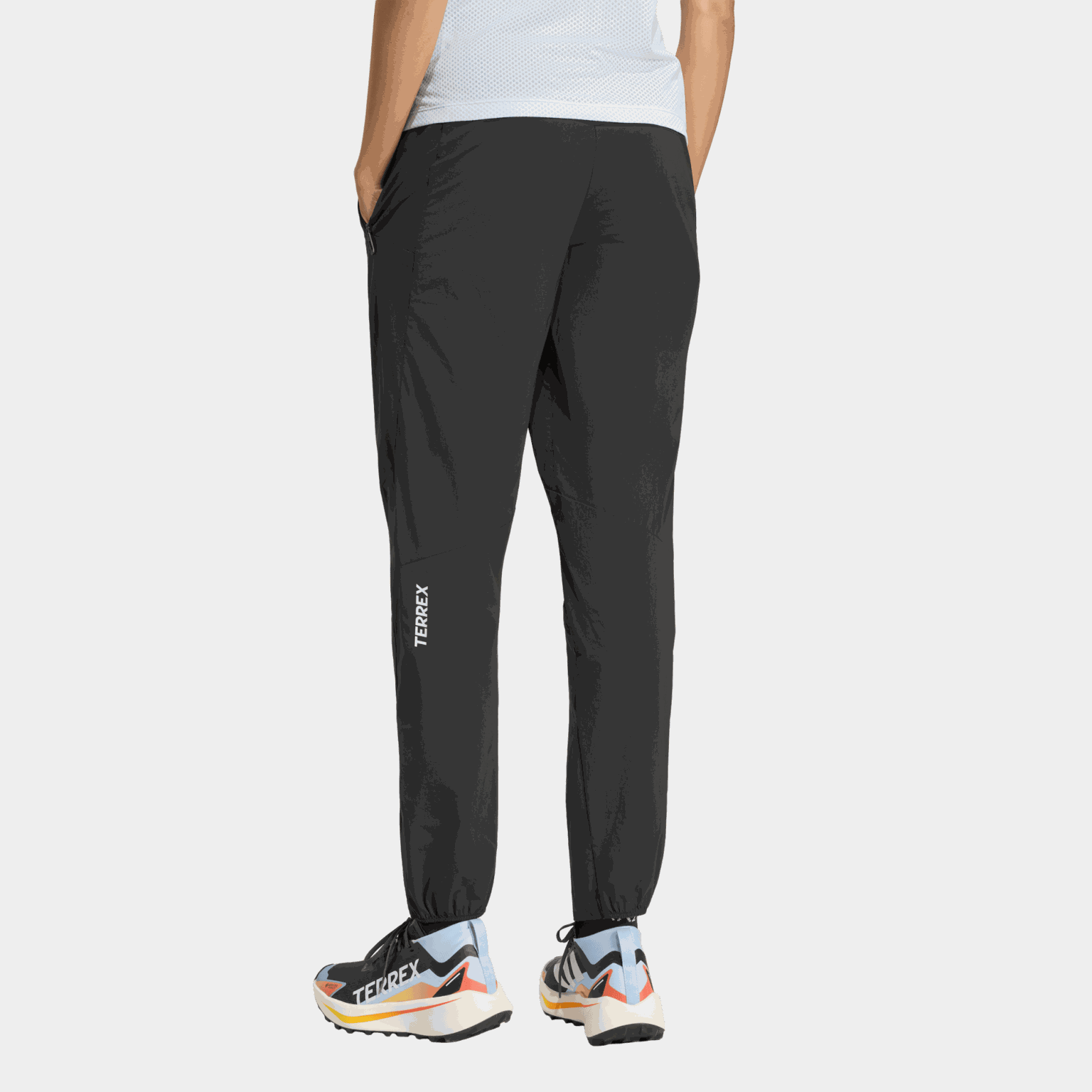 Terrex Xperior Clima Light Pant, turbukse, dame - full image 2