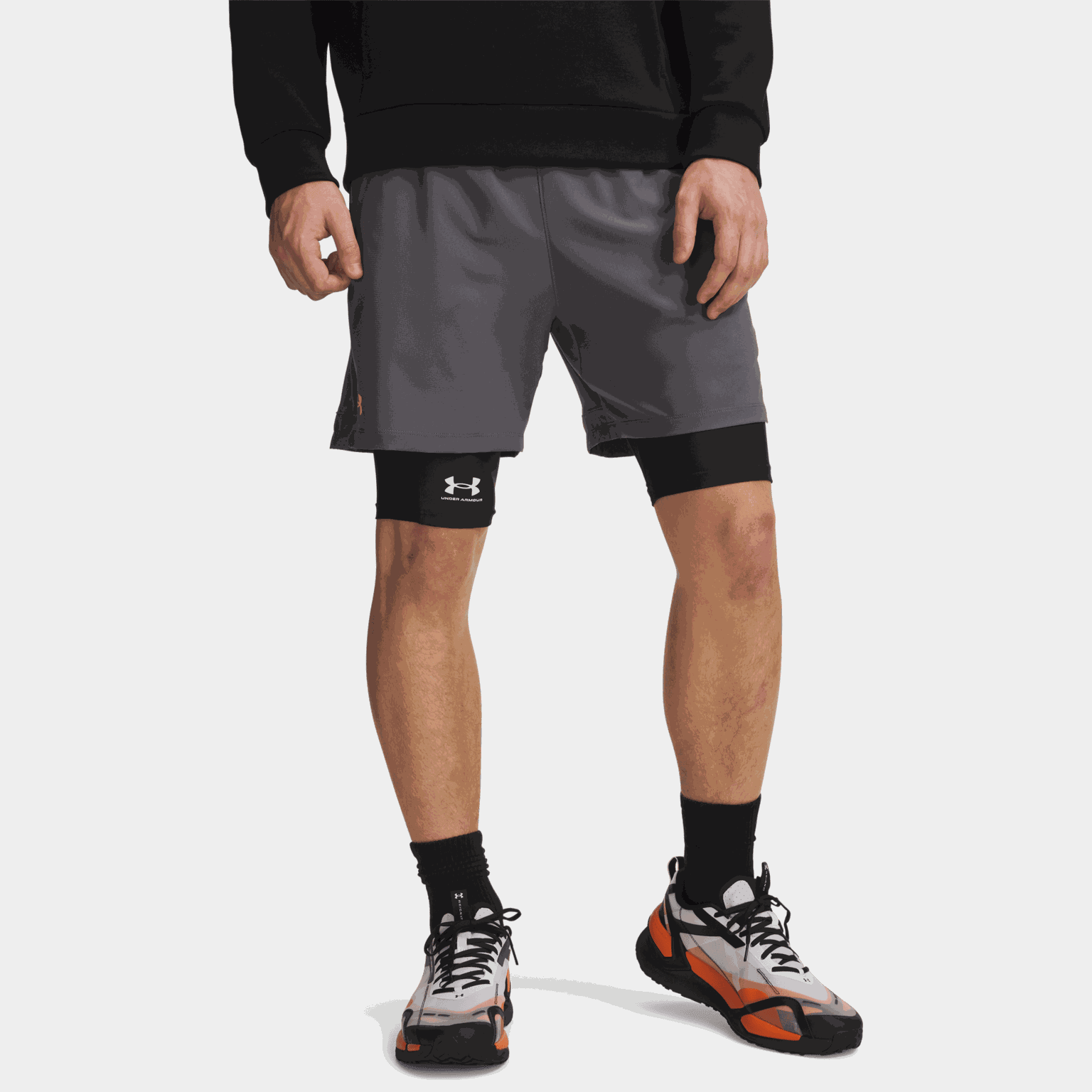 Vanish Woven 6In Shorts, treningsshorts, herre - full image 1