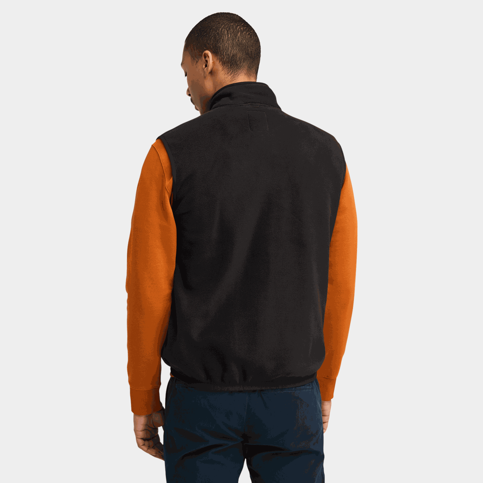Polar Vest Fleece, fleecevest - full image 3