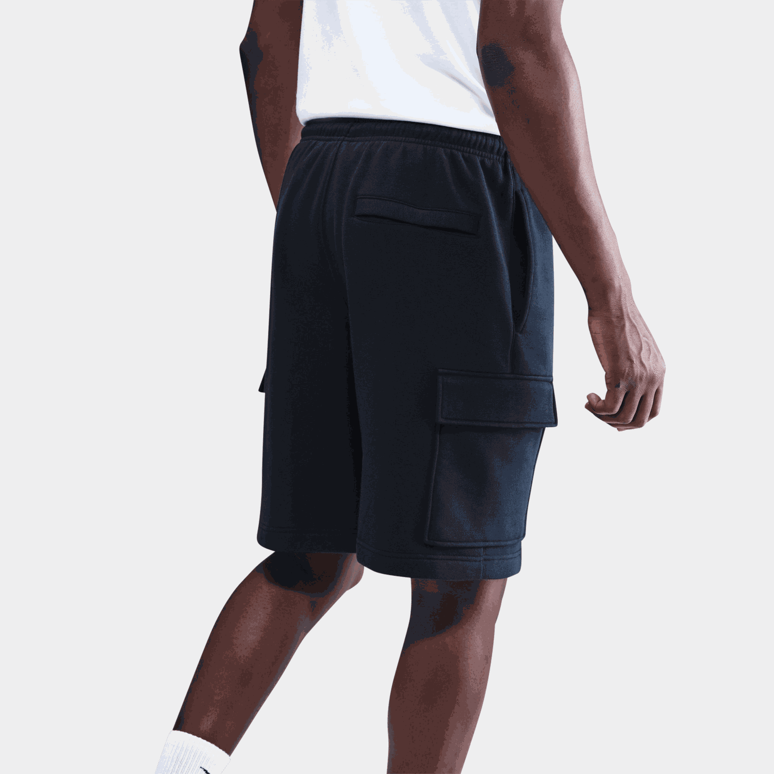 Club Fleece Cargo Shorts, shorts, herre - full image 2