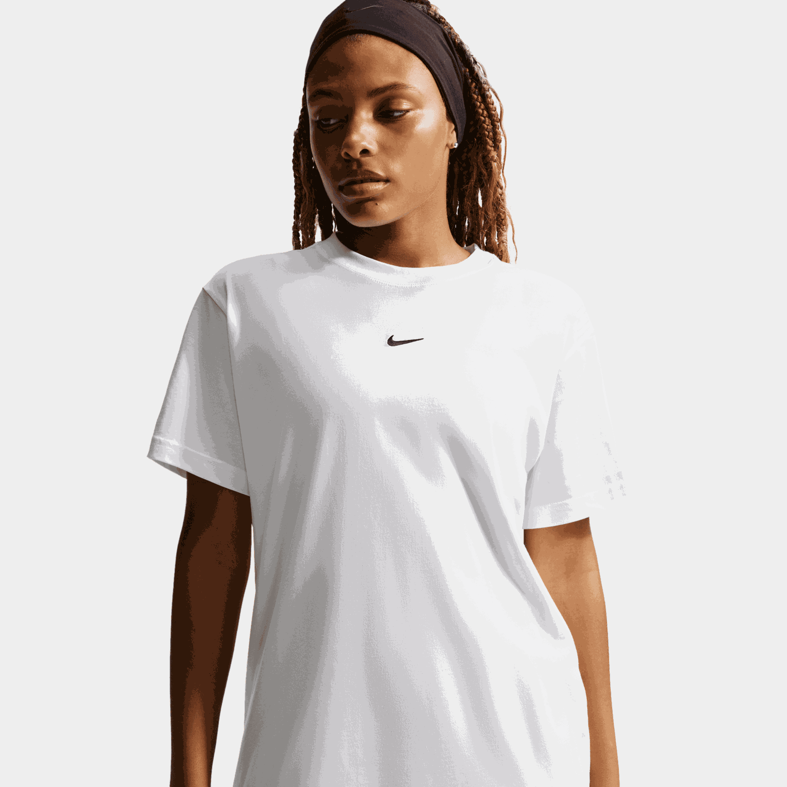 NSW CLASSIC SS TEE, t-skjorte, dame - full image 3