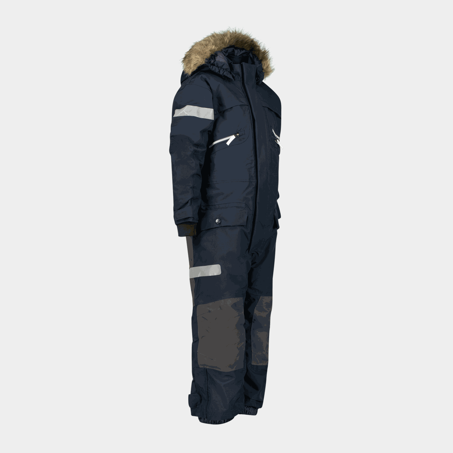 Theron Coverall 3, vinterdress barn - full image 2