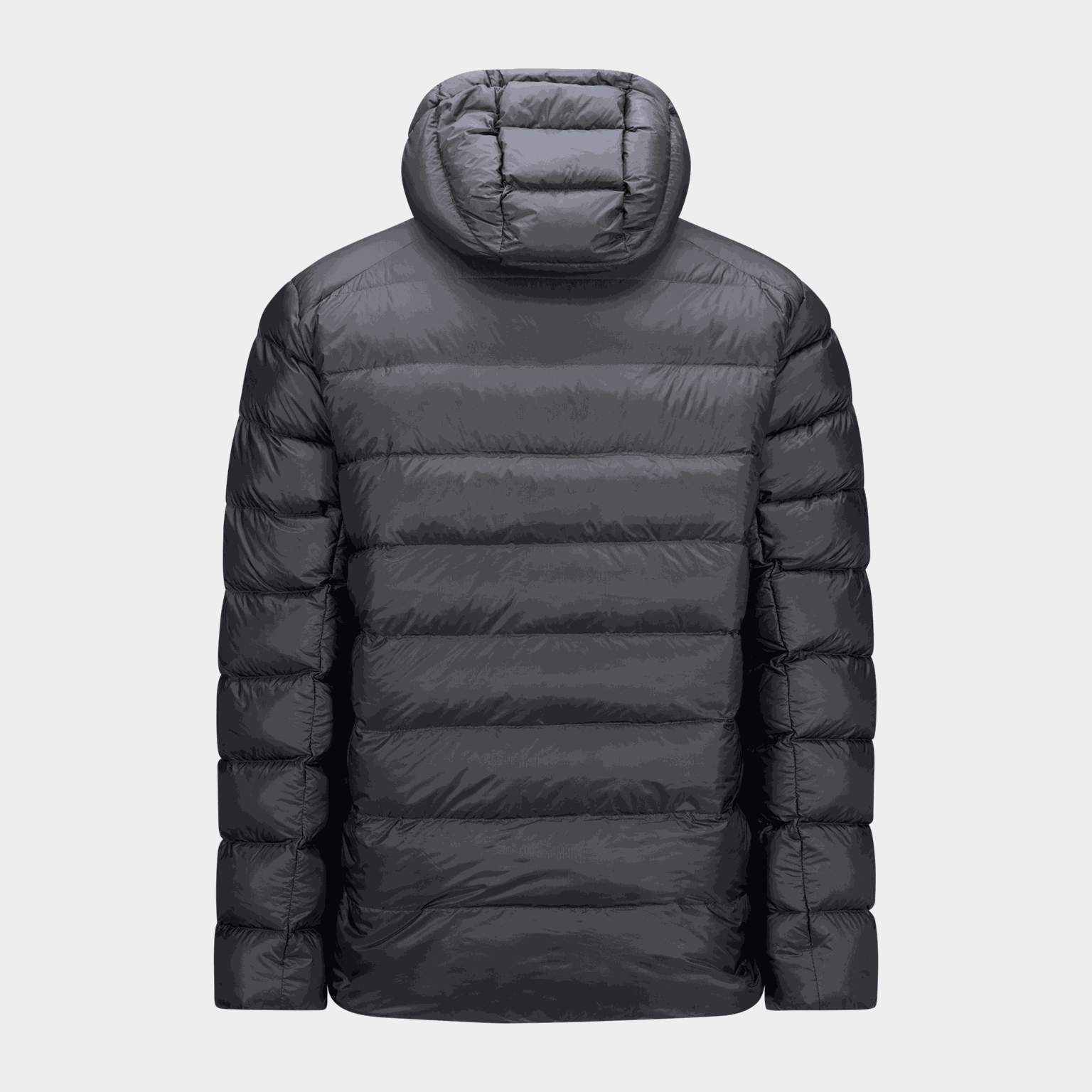Broad Peak Hooded Jacket, dunjakke - full image 3