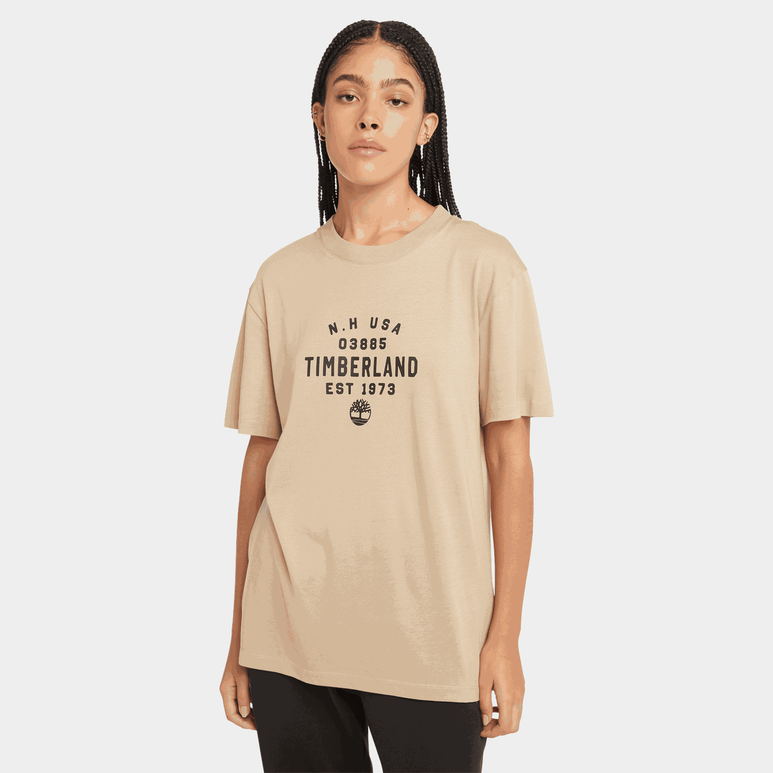 Front Graphic Short Sle - full image 1
