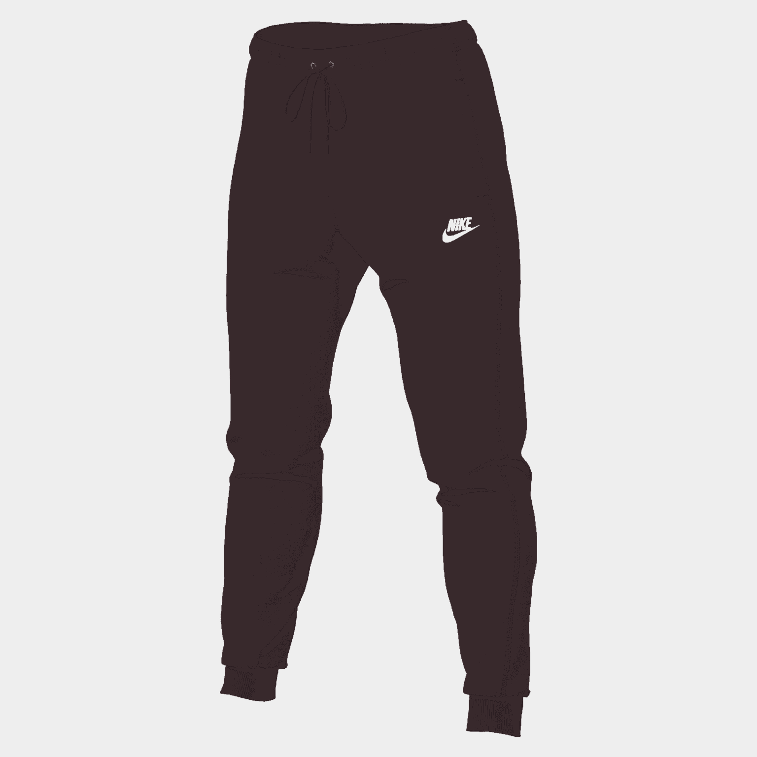Club Fleece Joggers, joggebukse herre - full image 1