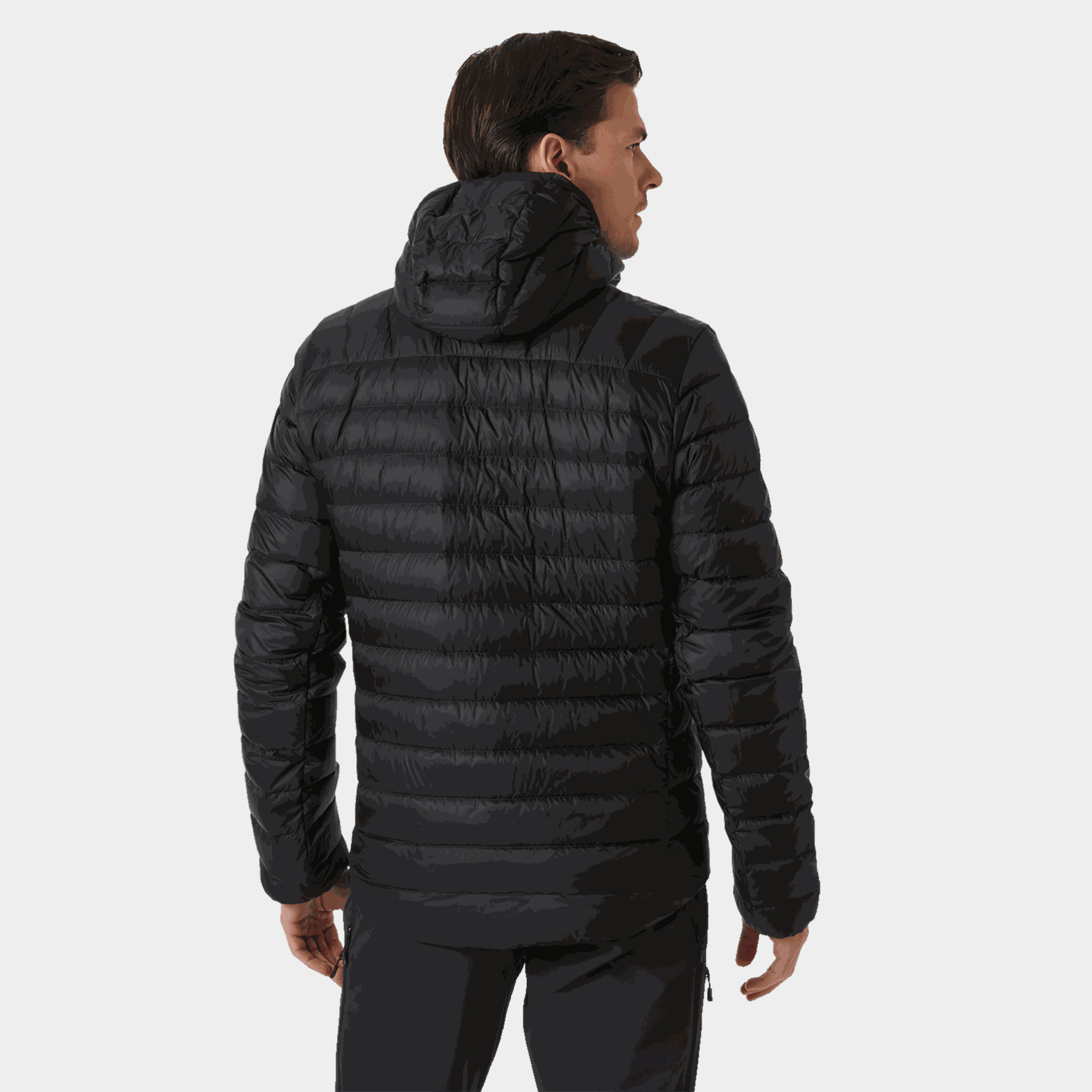 Verglas Hooded Down 2.0, dunjakke, herre - full image 2