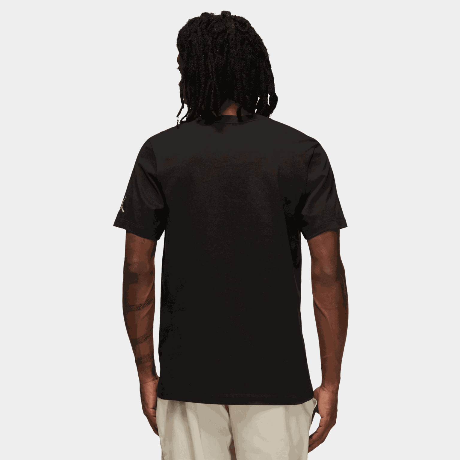 Jordan AIR Crew T-Shirt, t-skjorte, herre - full image 2