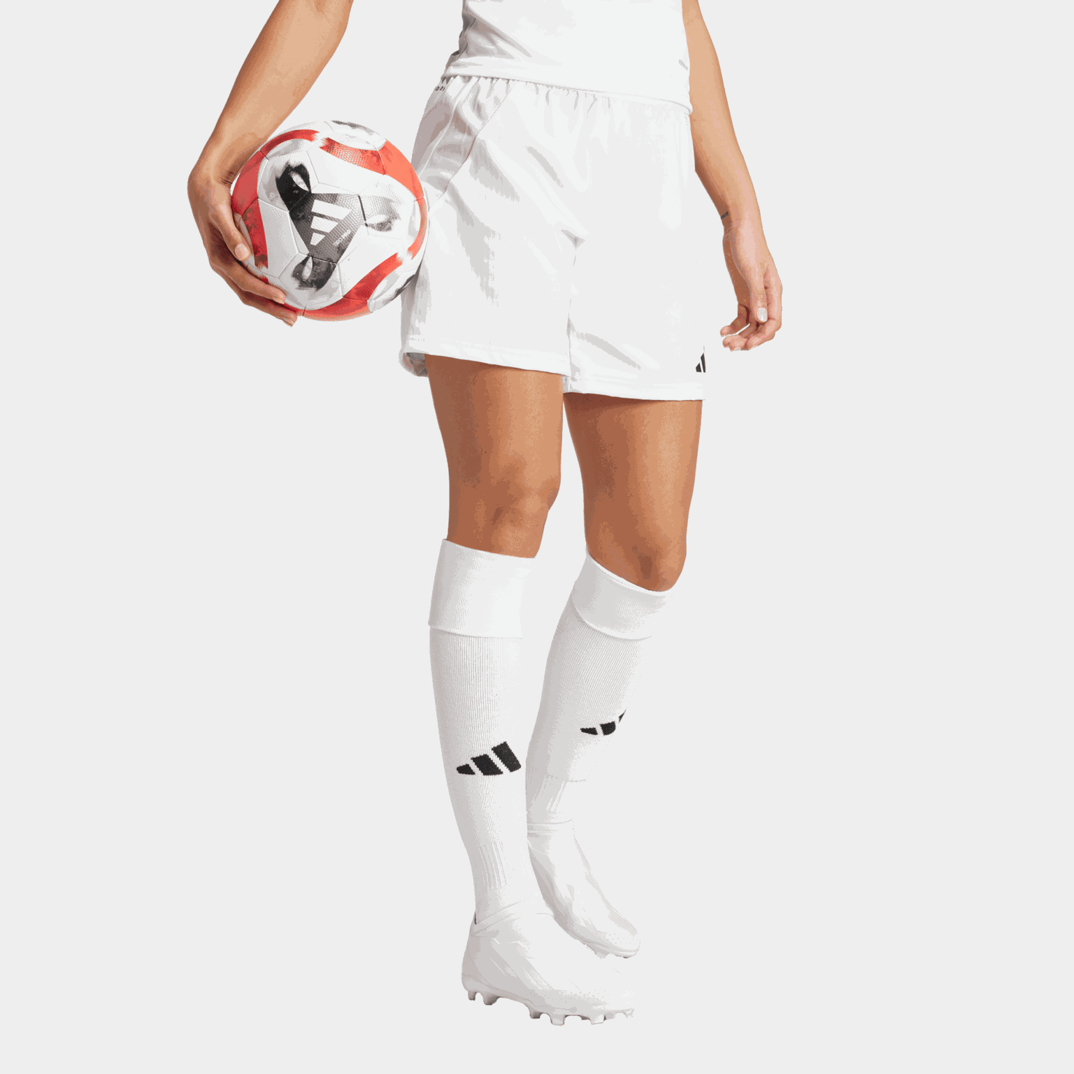 Tiro 24 Competition Match Shorts, fotballshorts, dame - full image 1