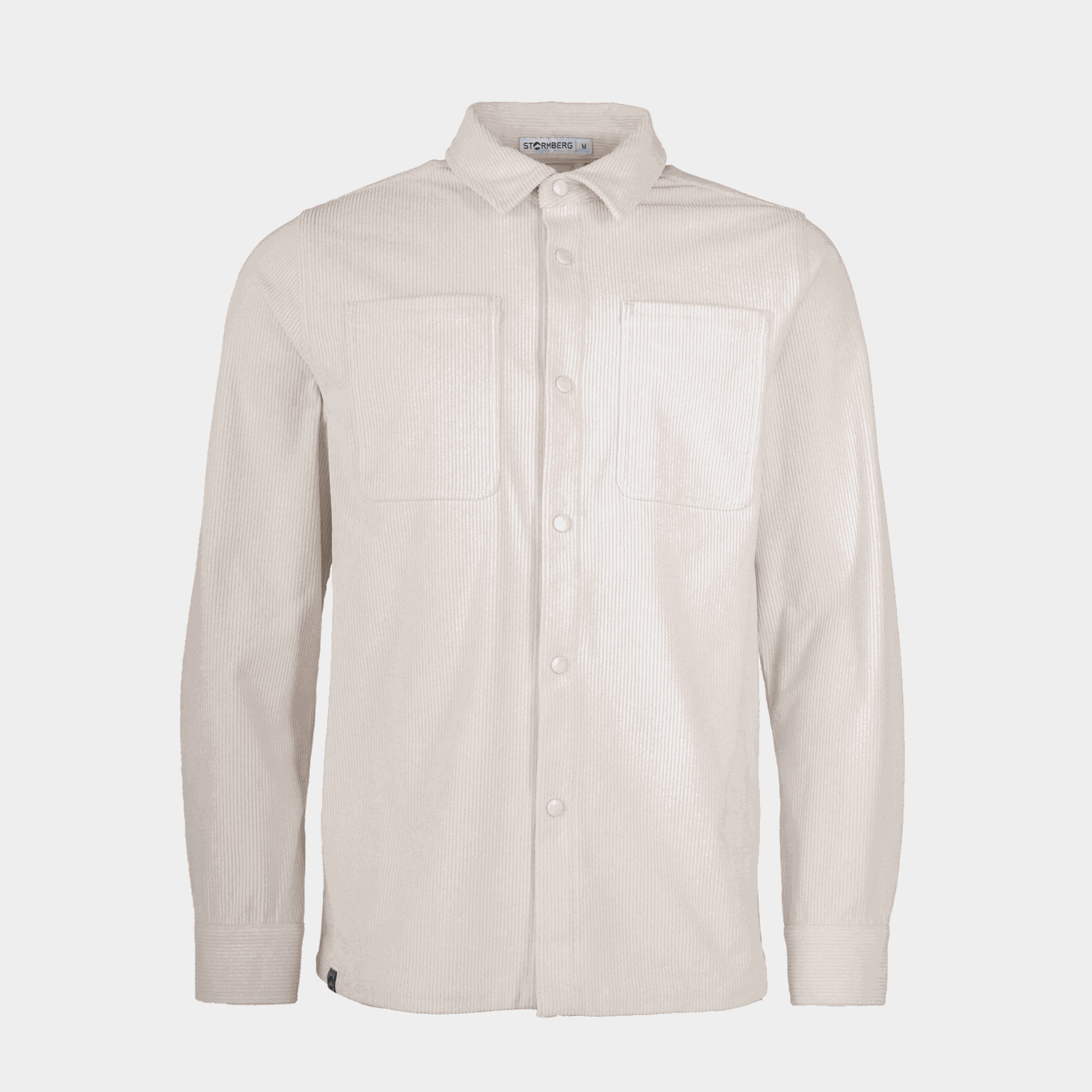 Tromsø Cord Shirt, skjorte - full image 1