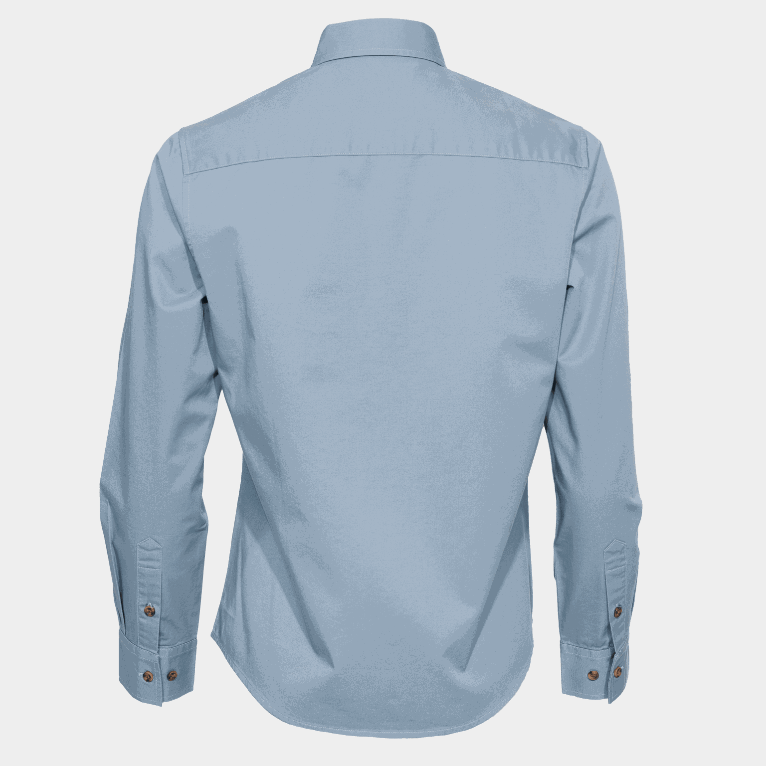 Burud Outdoor Cotton Shirt skjorte, dame - full image 2