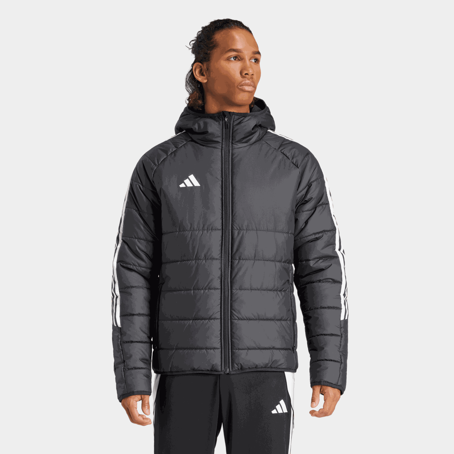 Tiro24 Winter Jacket, fotballjakke, herre - full image 2