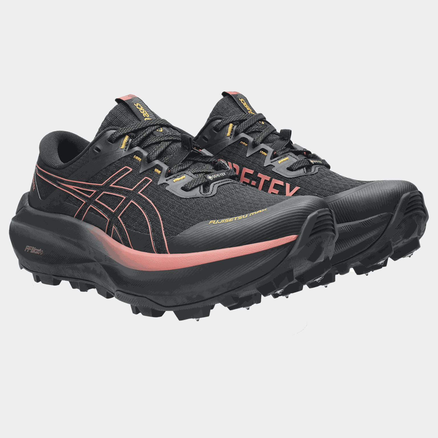 Fujisetsu Max Gore-Tex, terrengløpesko, dame - full image 3
