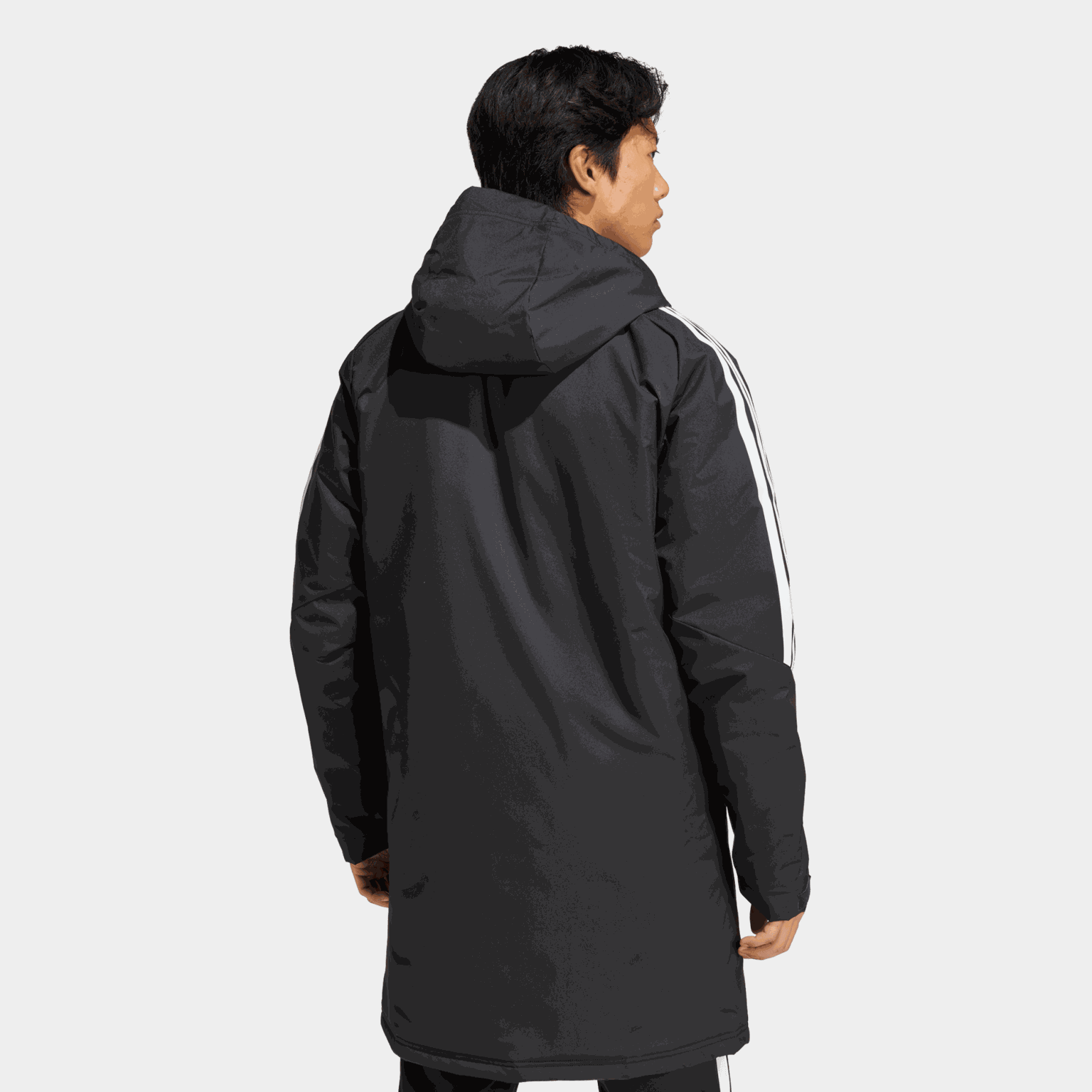 Tiro 26 Parka, fotballjakke, herre - full image 2