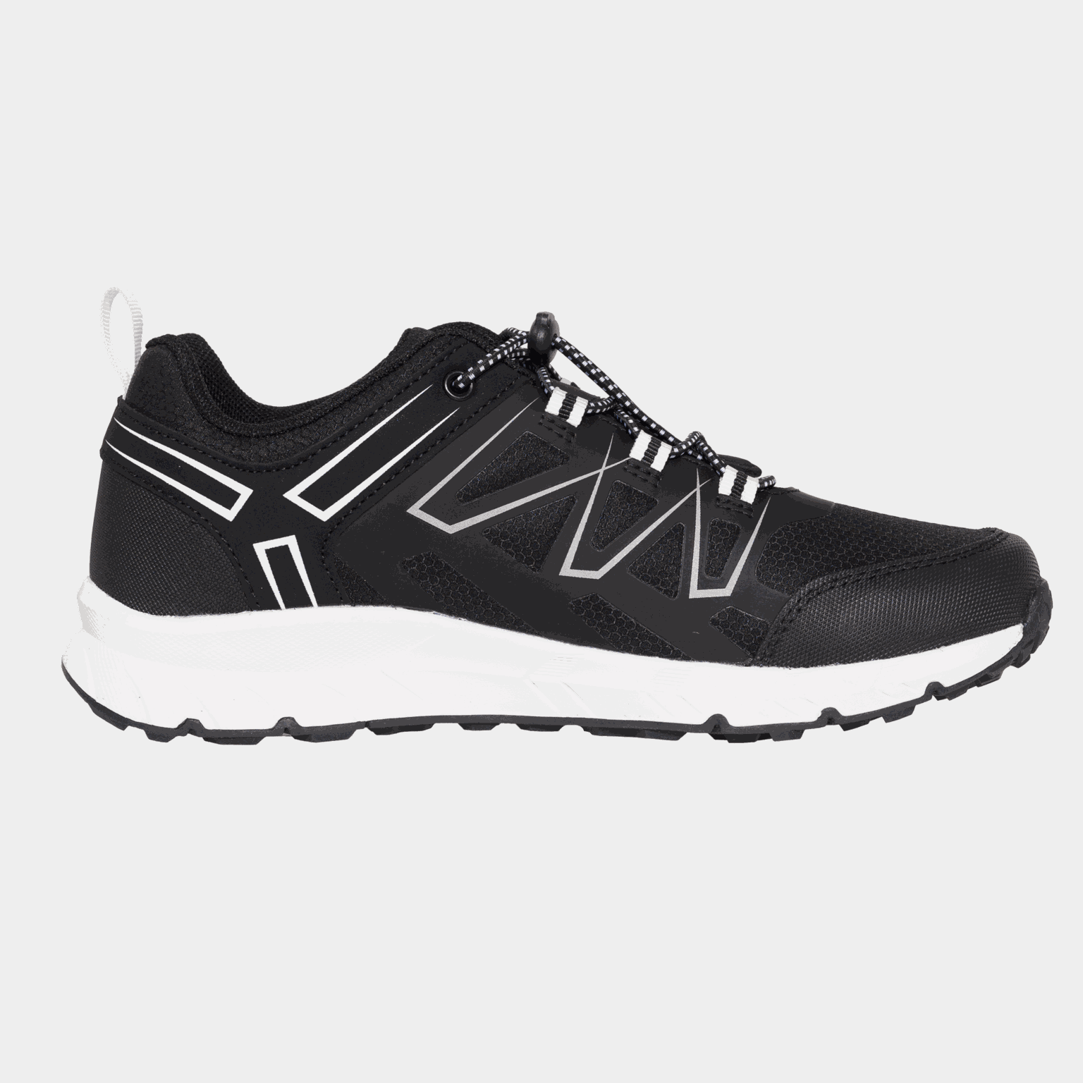 Urbanix Hiking Low WaterProof, vanntett tursko - full image 4