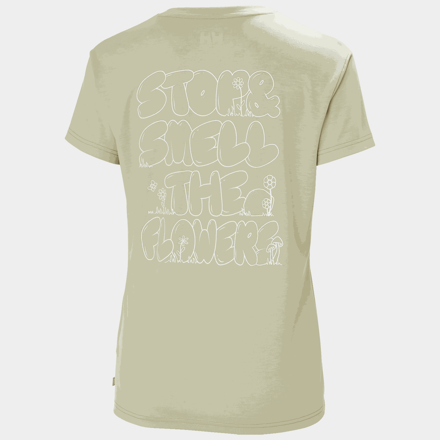 Skog Graphic Tee t-skjorte, dame - full image 2