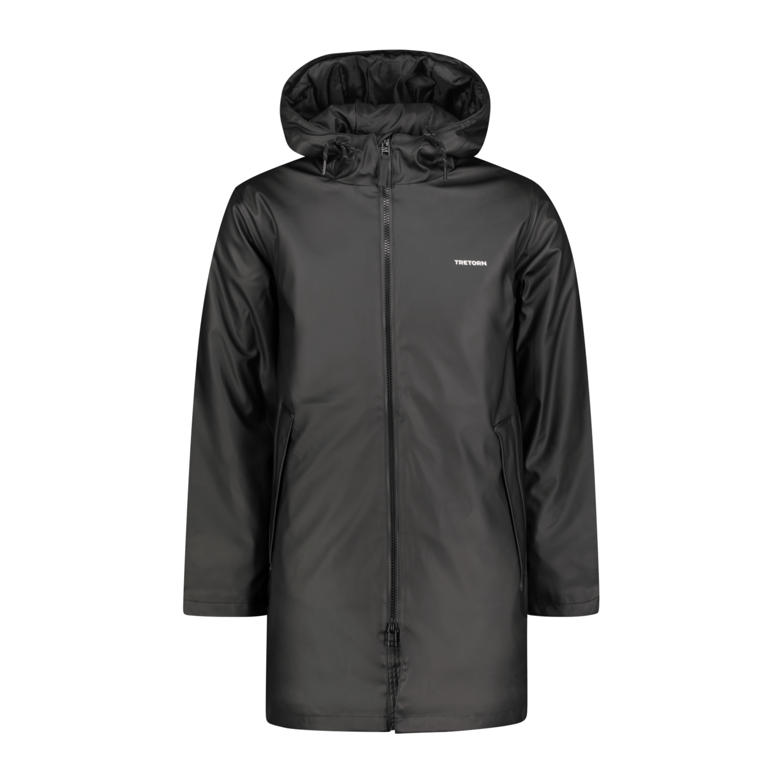 Tretorn Padded Raincoat, regnfrakk