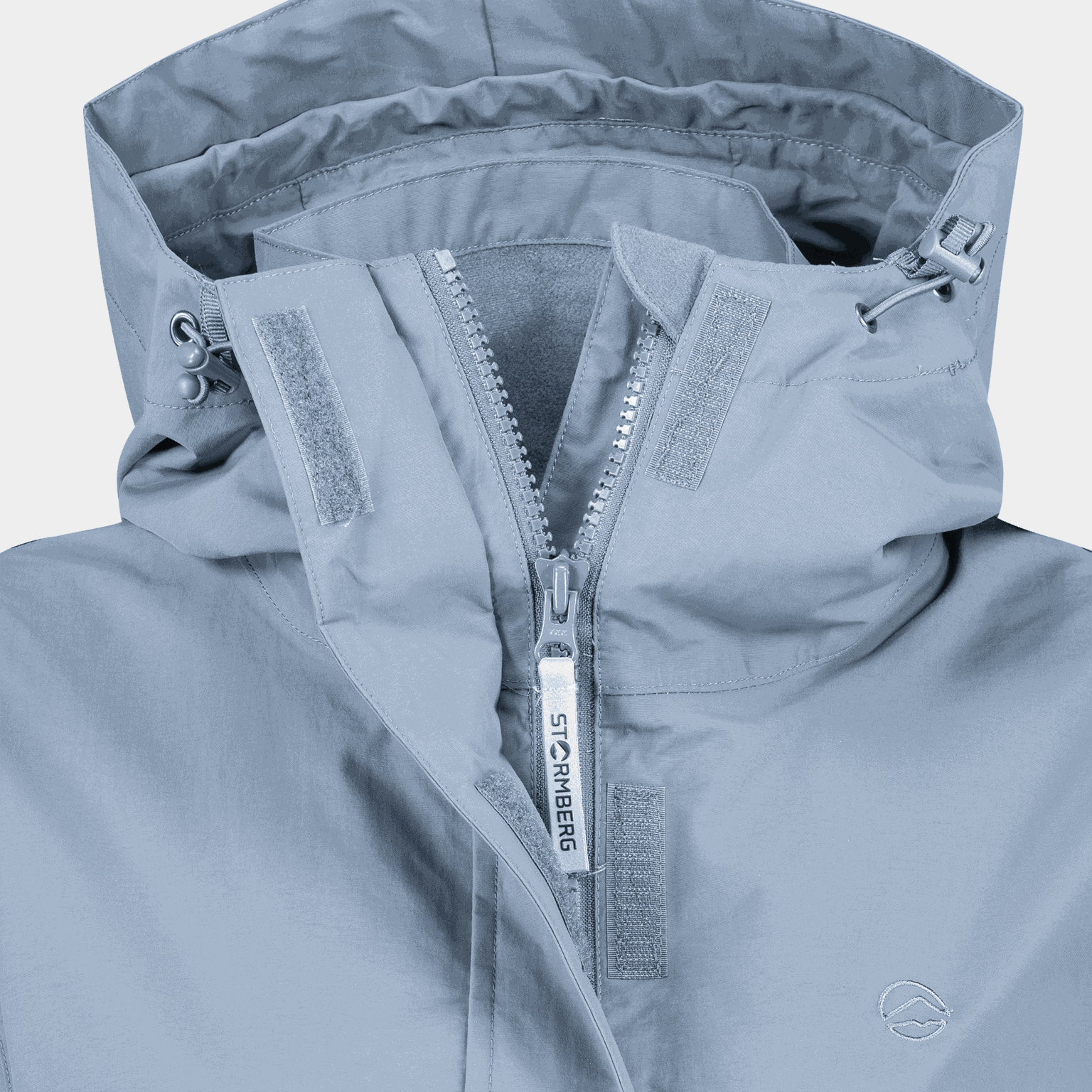 Oslo Recycled Parka, regnjakke, dame - full image 4