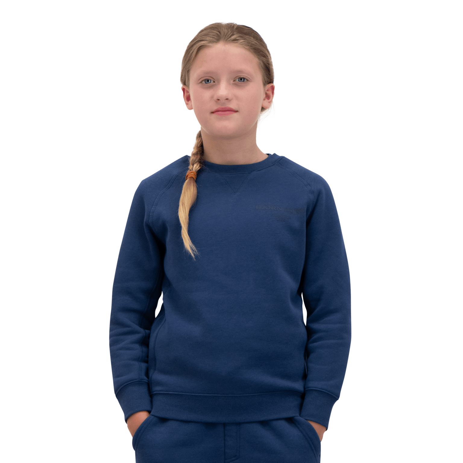 Björn Borg Borg Essential 1 Sweatshirt, genser
