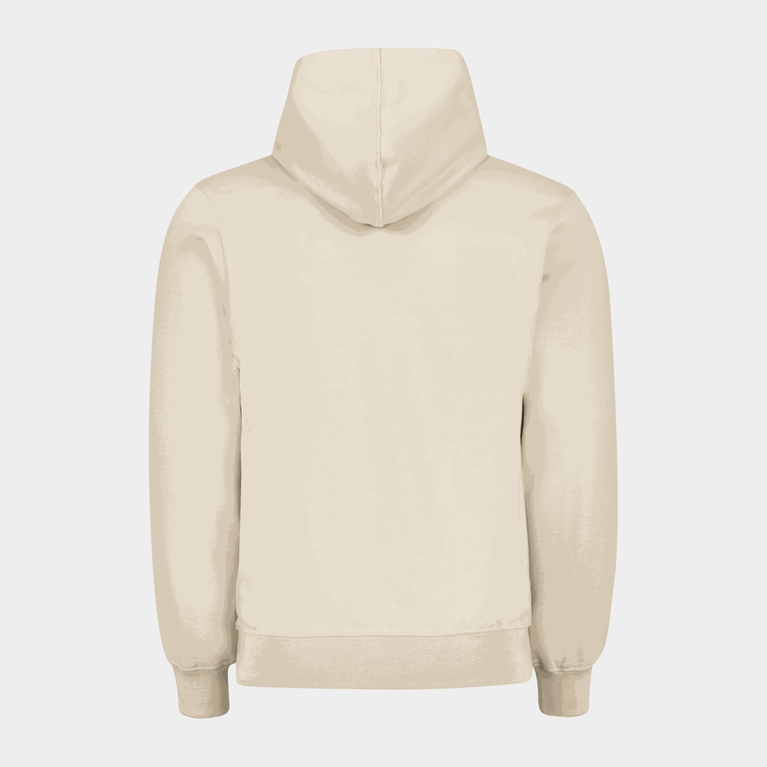 Blocked Box Pullover Hoodie, hettegenser, herre - full image 2