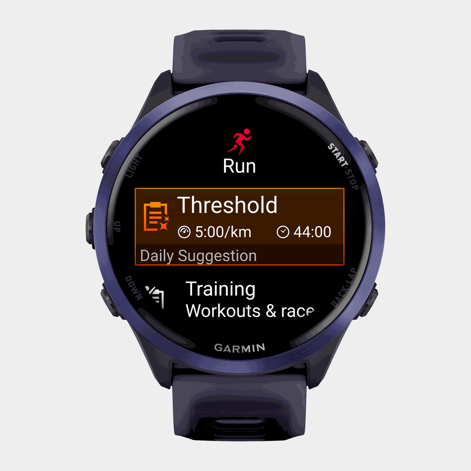 Forerunner 570, 47MM, multisportklokke, smartklokke - full image 1