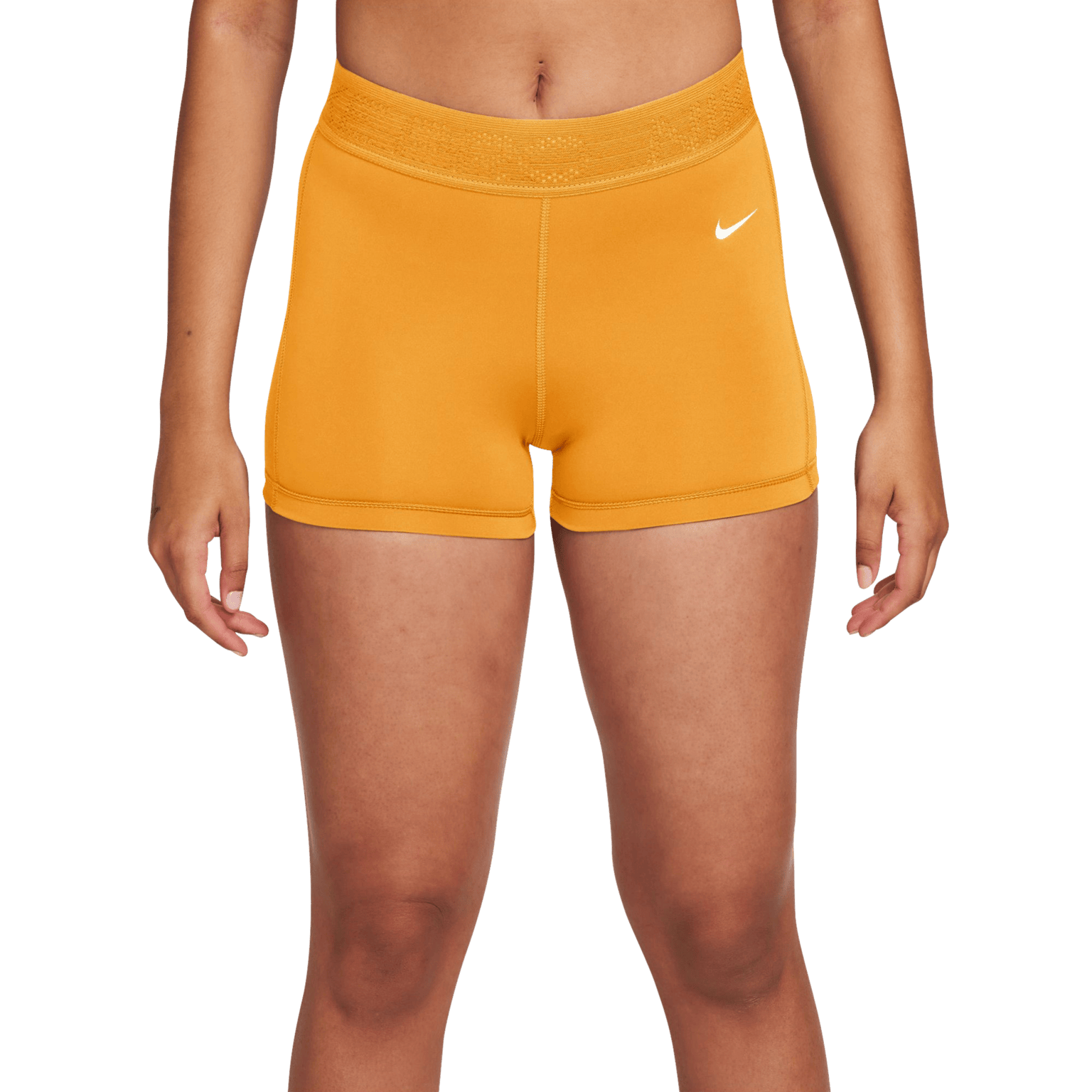 Nike Pro Dri-FIT Mid-Raise 3" Mesh Short, treningsshorts, dame