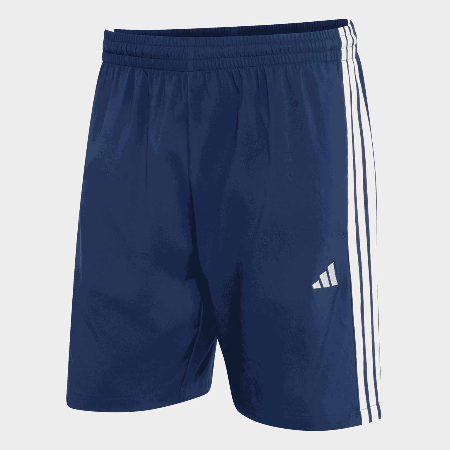 Essentials 3-Stripes Chelsea Lite Woven Shorts, shorts, herre - full image 1