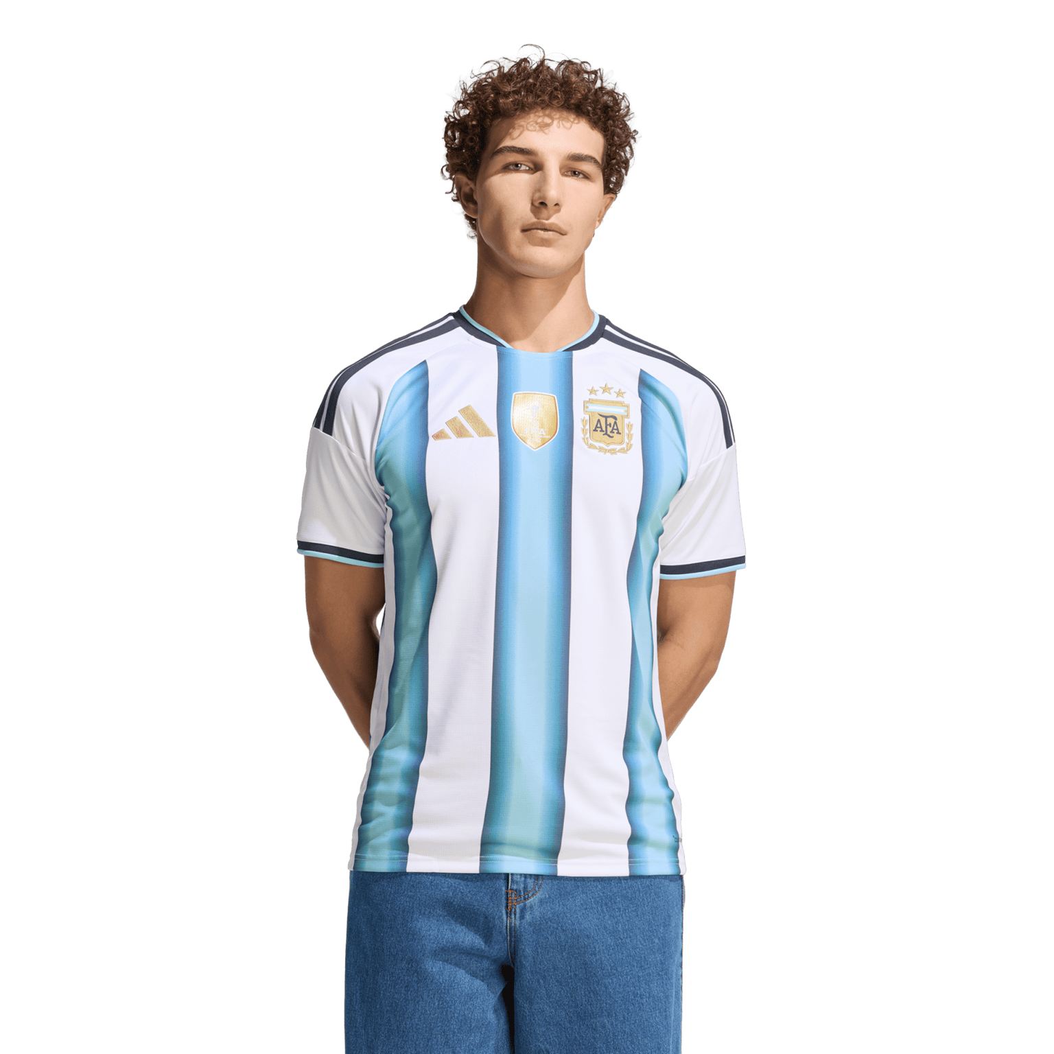 Argentina 2026 Home Jersey, herre