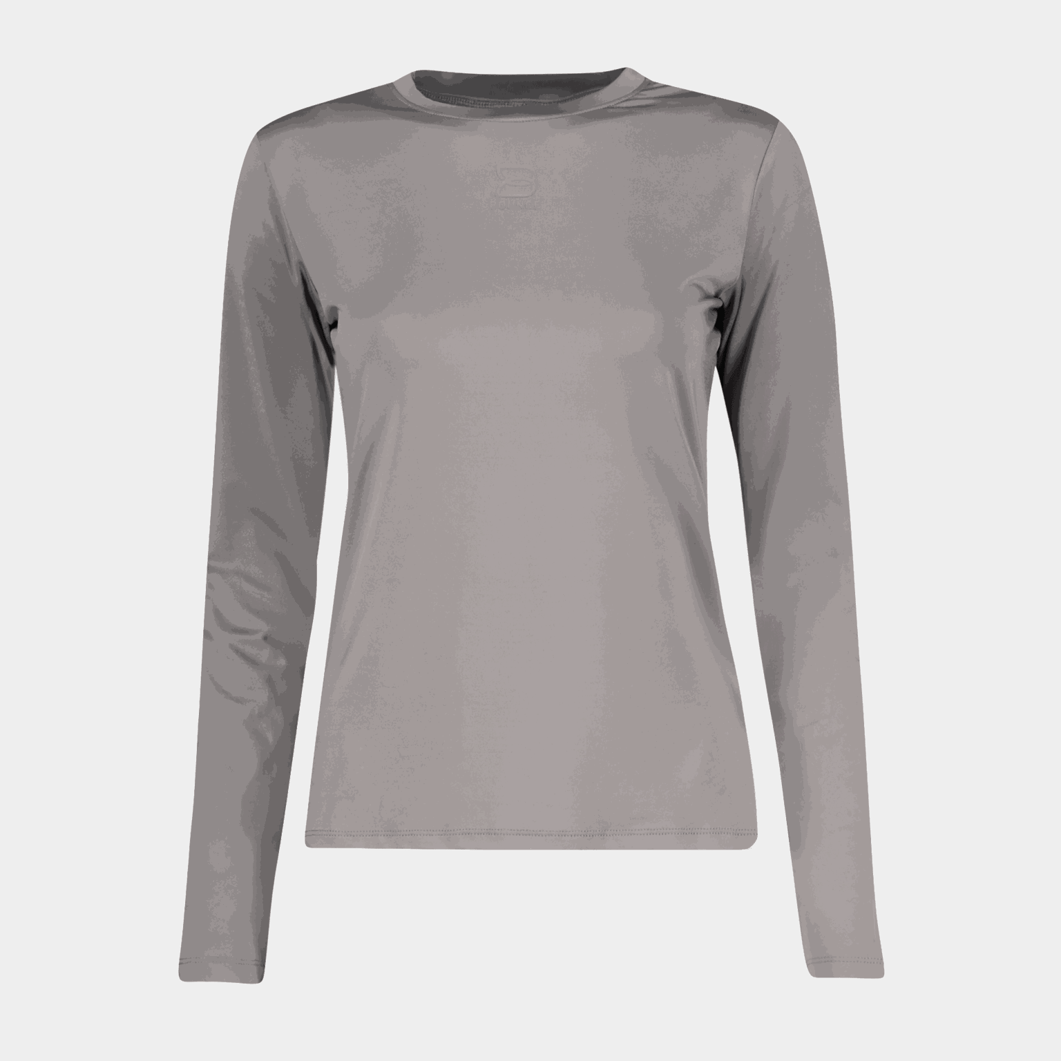 Basic Long Sleeve, treningsgenser, dame - full image 1