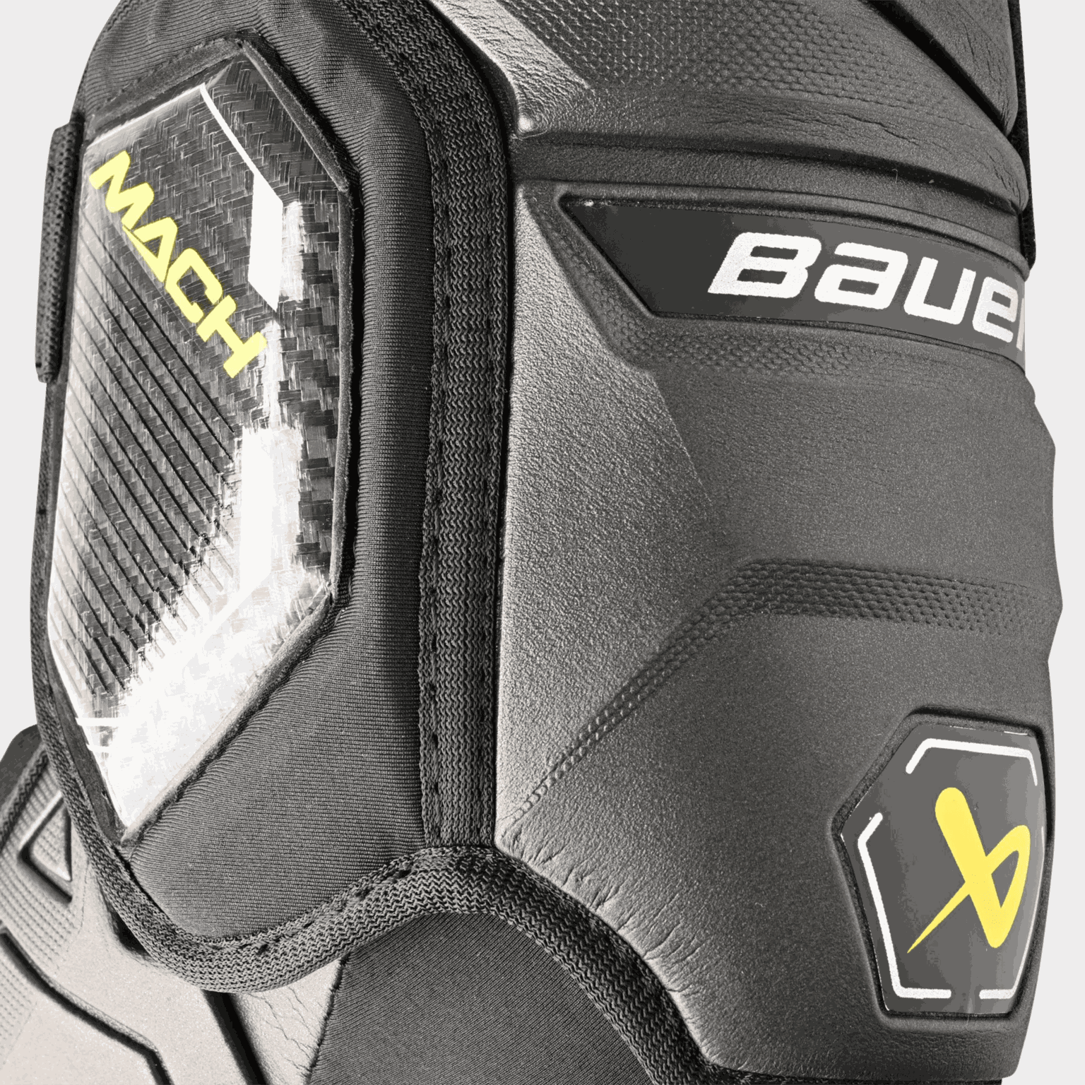 S23 Supreme Mach Elbow Pad 25/26, albuebeskyttelse, intermediate - full image 3