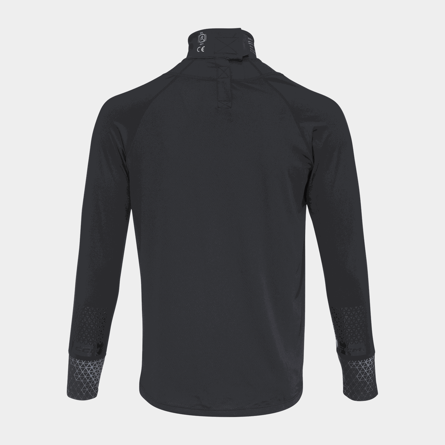 Neck Guard Long Sleeve Top 25/26, kompresjonstrøye, barn - full image 2