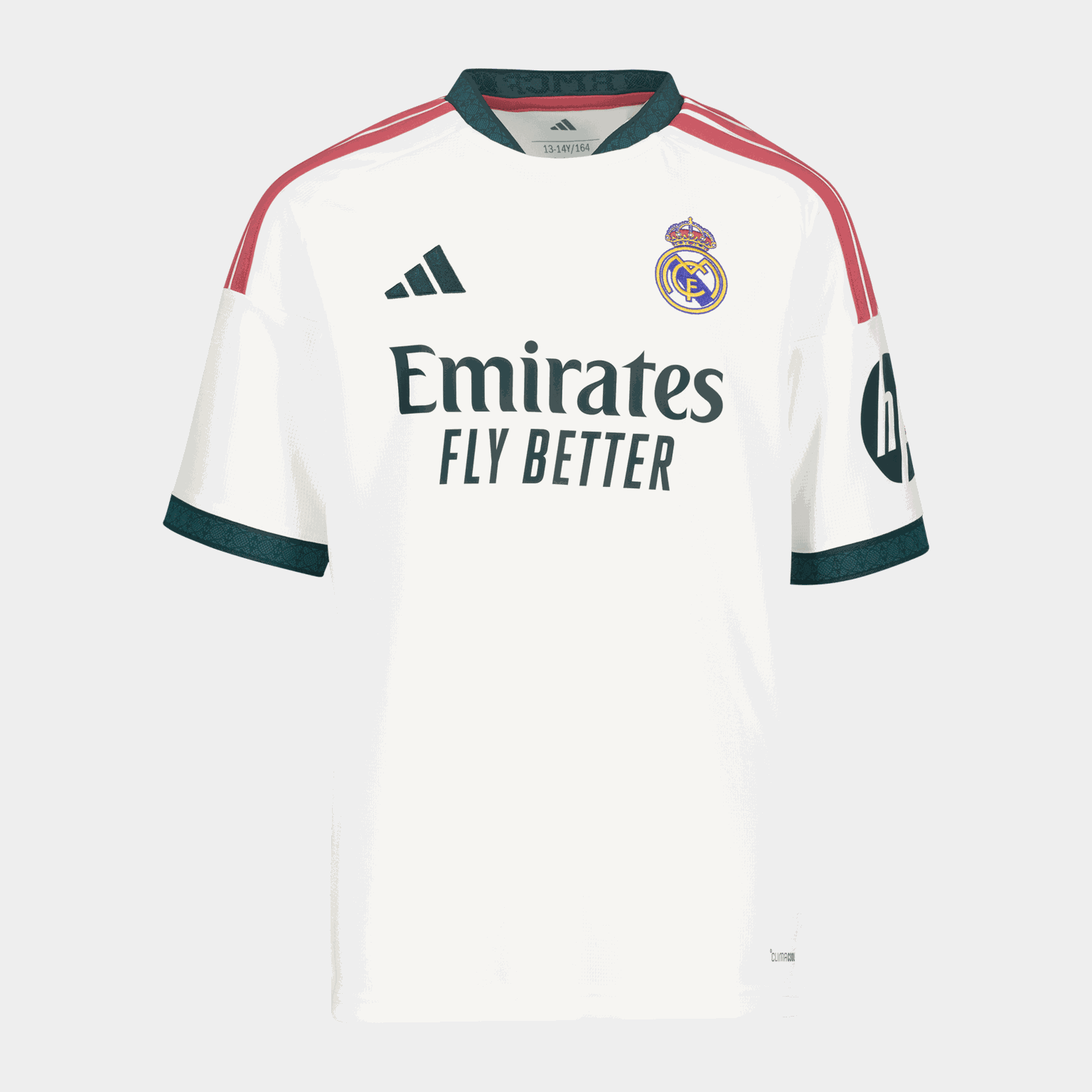 Real Madrid Home Jersey 2026/27, fotballdrakt, junior - full image 1