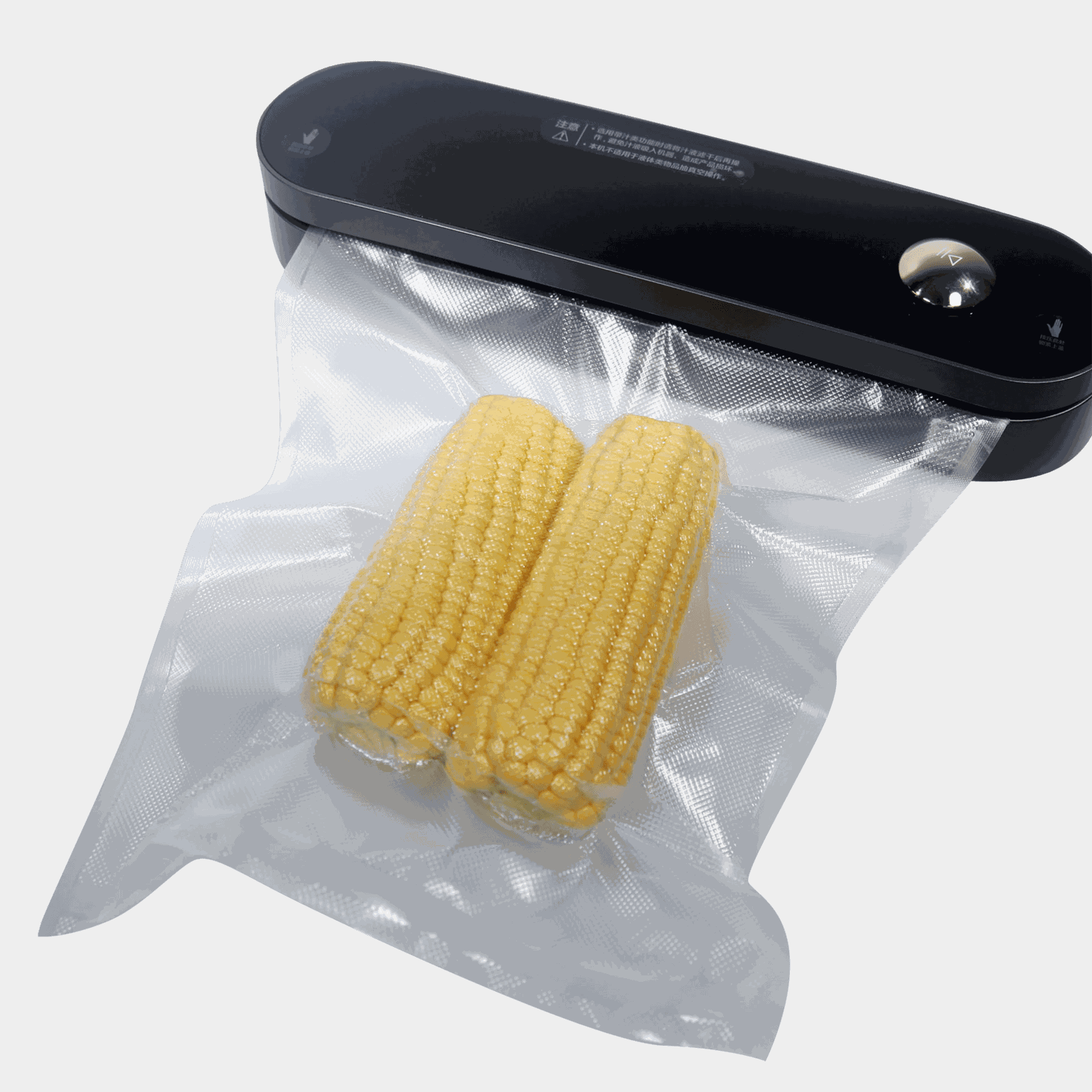 Vacuum Sealer Bag 50pcs, 130my, 20x30cm, vakuumposer - full image 3