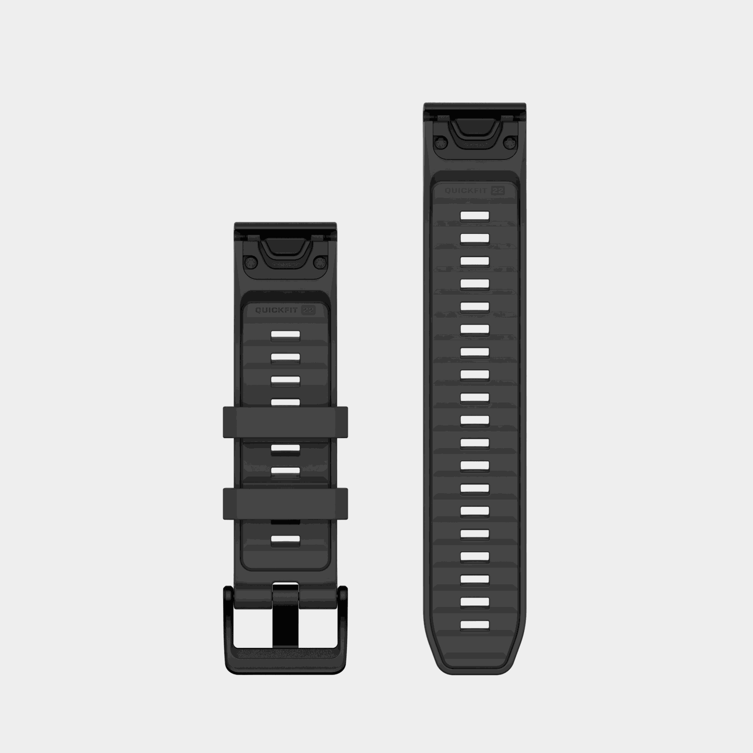 QuickFit® 22mm Watch Bands, klokkereim - full image 2