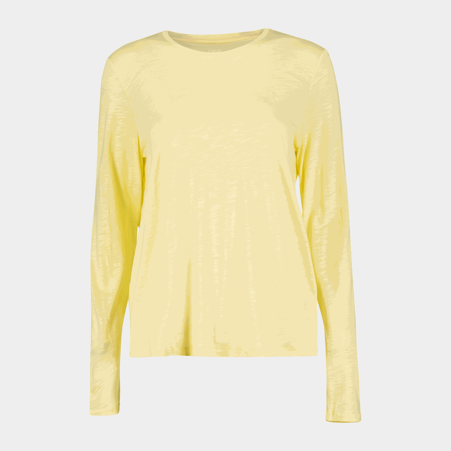 Soft Texture Long Sleeve, genser, dame - full image 1