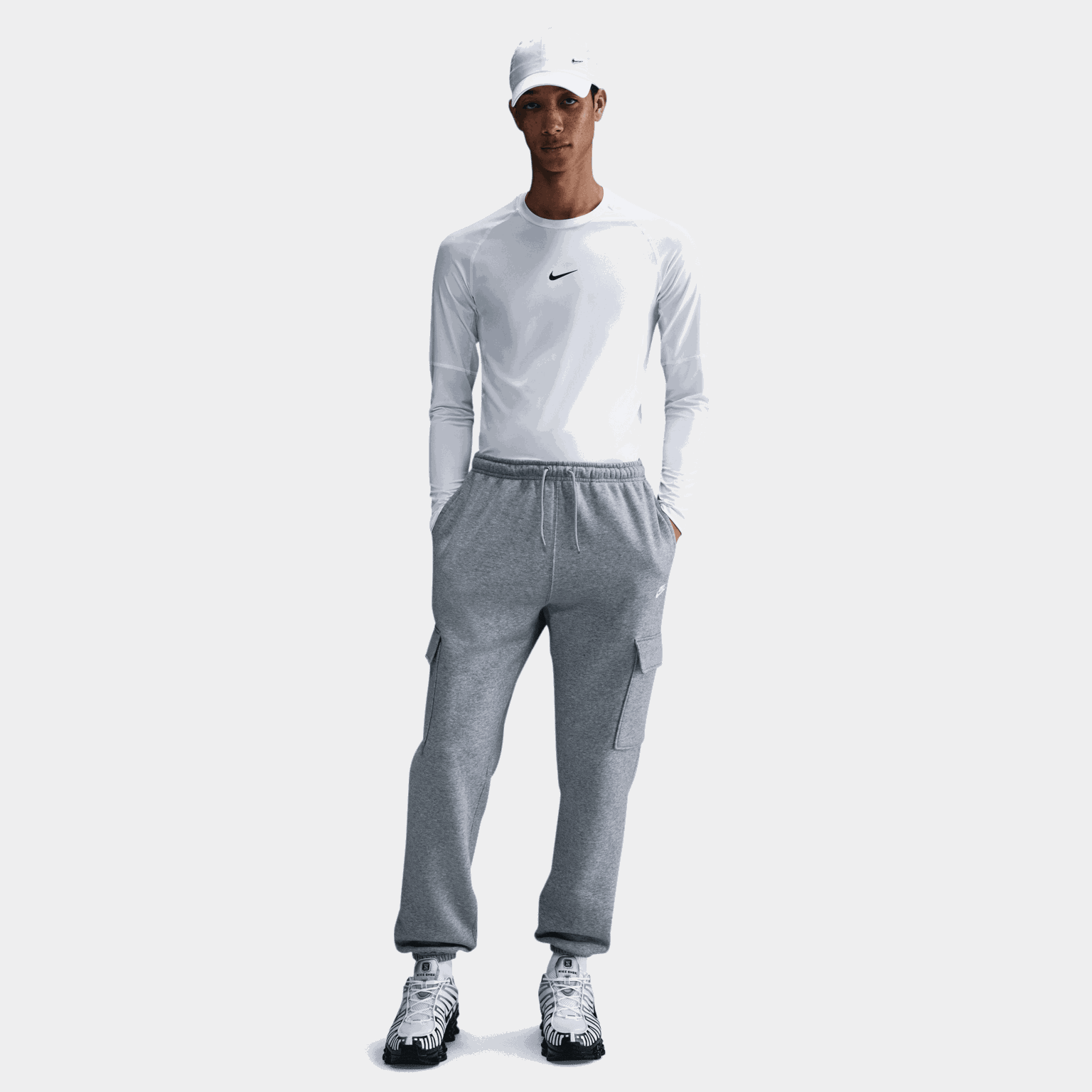 Club Cargo Pant, cargobukse - full image 1
