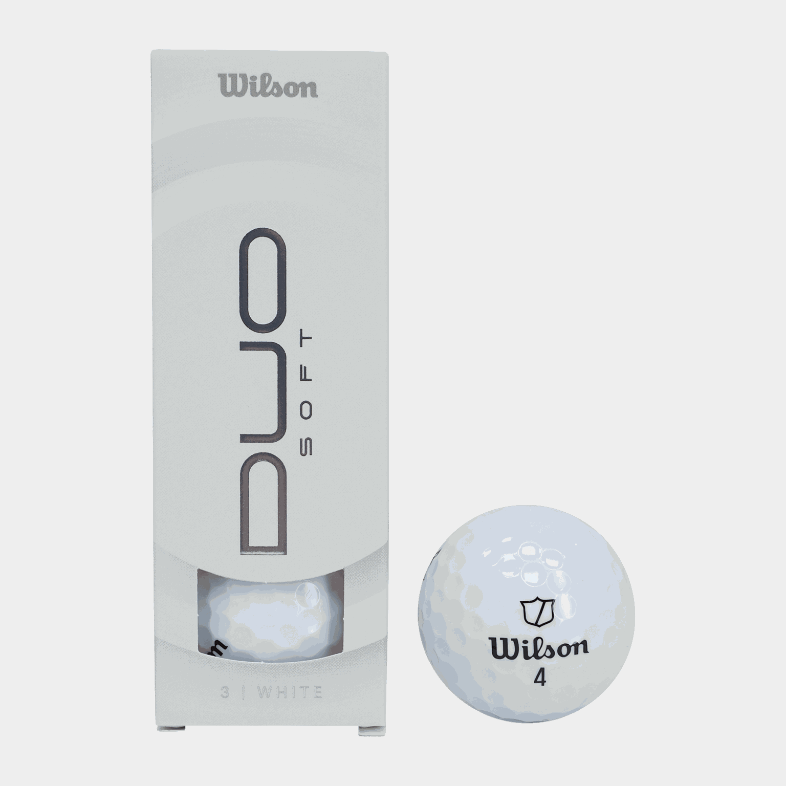 S Duo Soft, golfballer - full image 1