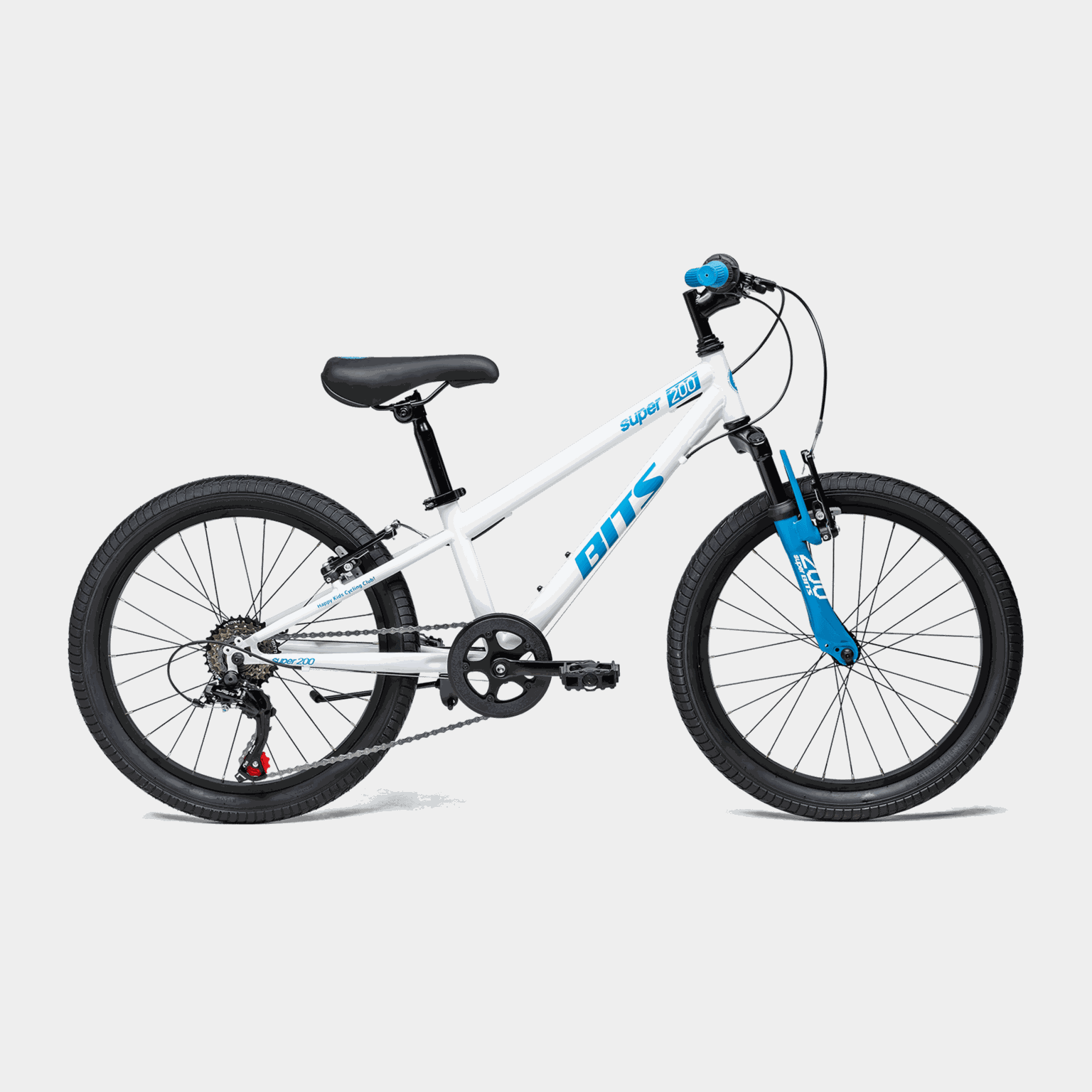 Super 200 NO 25, barnesykkel, 20" - full image 1