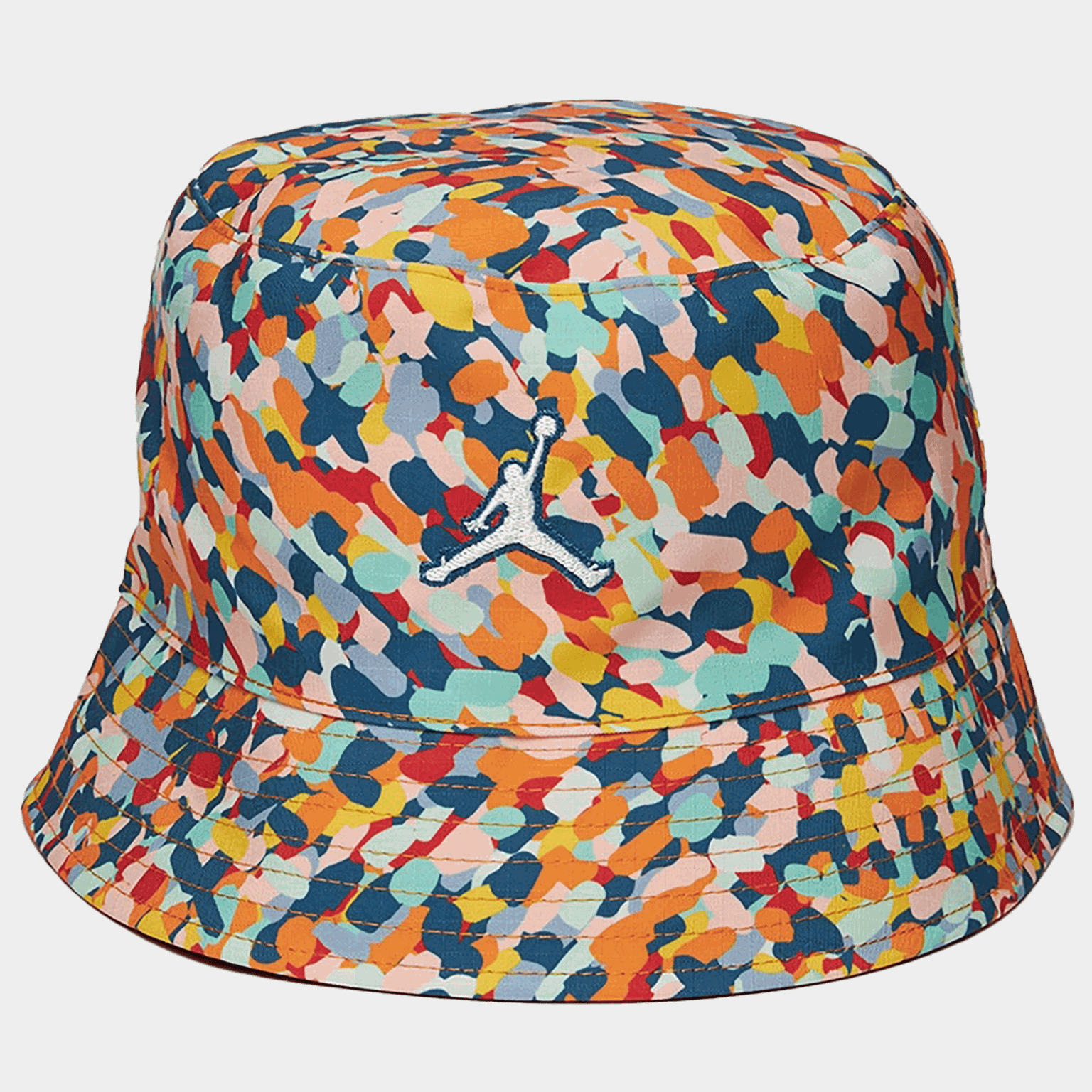 Jordan Apex Bucket Reversible Allover Print, bøttehatt - full image 1