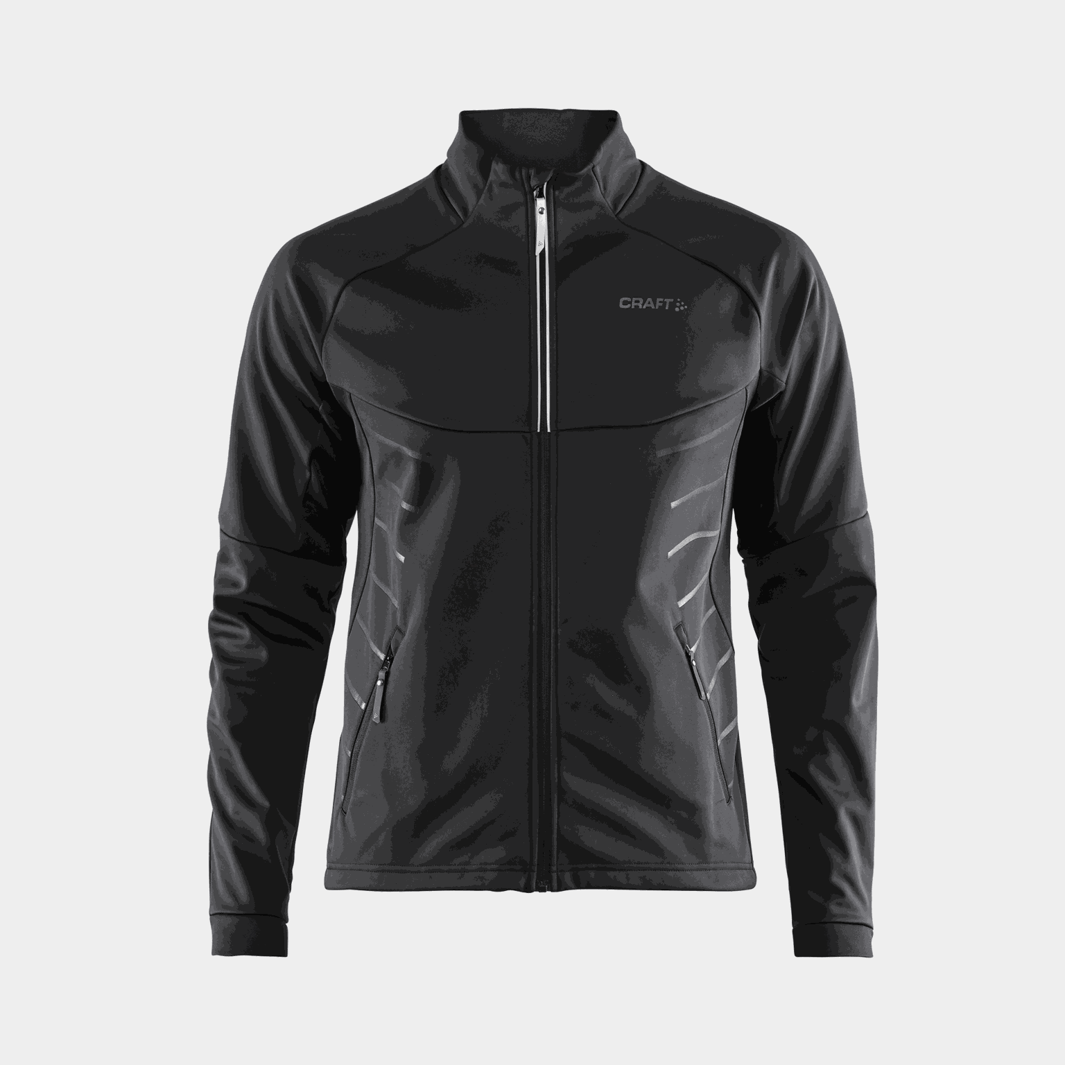 Core Charge Warm Jacket 2, treningsjakke, herre - full image 1
