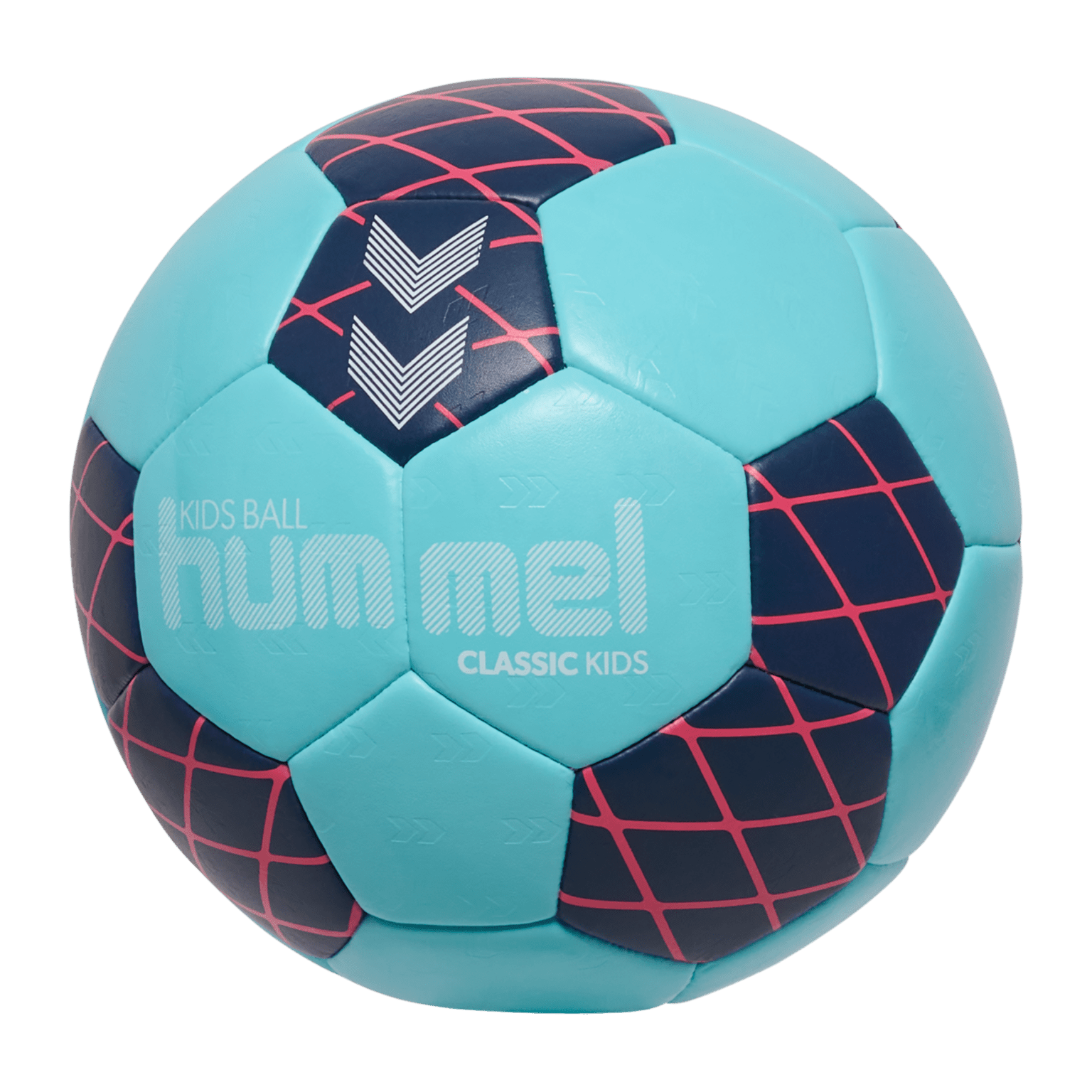 Hummel STORM PRO 2.0 HB - Equipement de handball - light grey/blue/gris